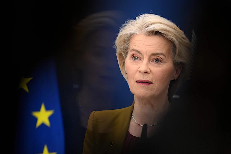 EU-Kommissionschefin Ursula von der Leyen will die Klimapolitik umwandeln.