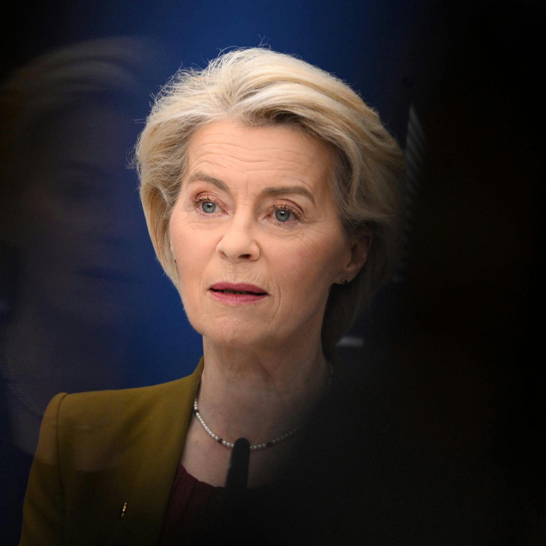 Image - Von der Leyen gesteht: China wuchs auch dank der EU-Klimapolitik