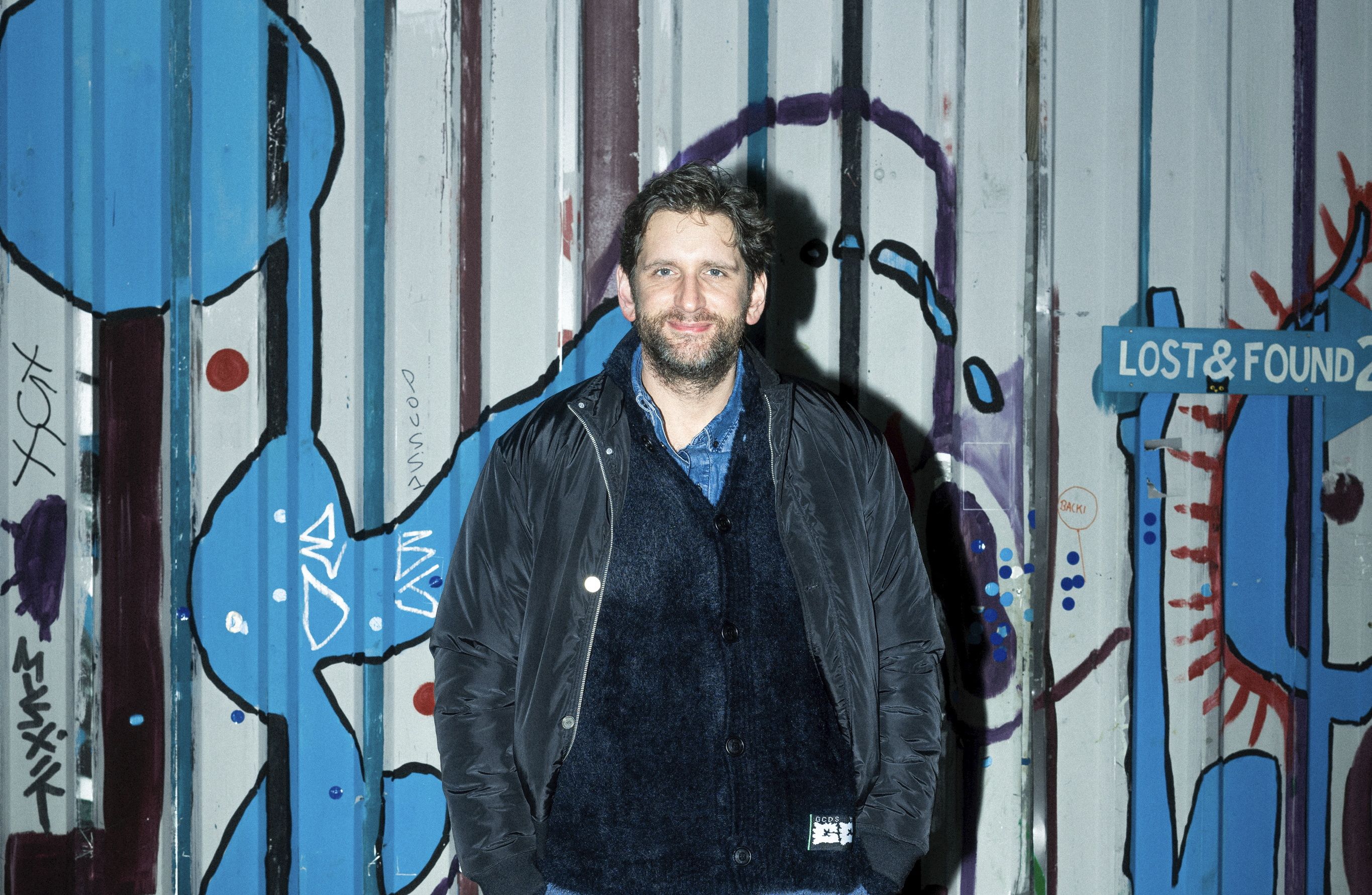 Image - Sebastian Schwarz über Berlin: „In Lichtenberg hat mich nie ein Kommilitone besucht“