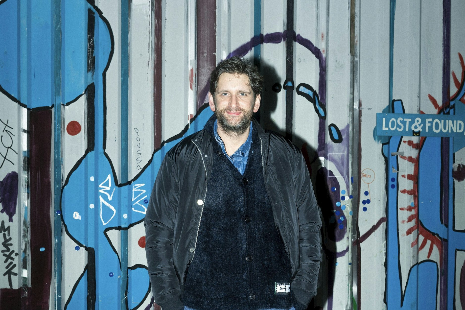 „Da war es wild, da wollte man hin“: Sebastian Schwarz zog vor 20 Jahren nach Berlin.