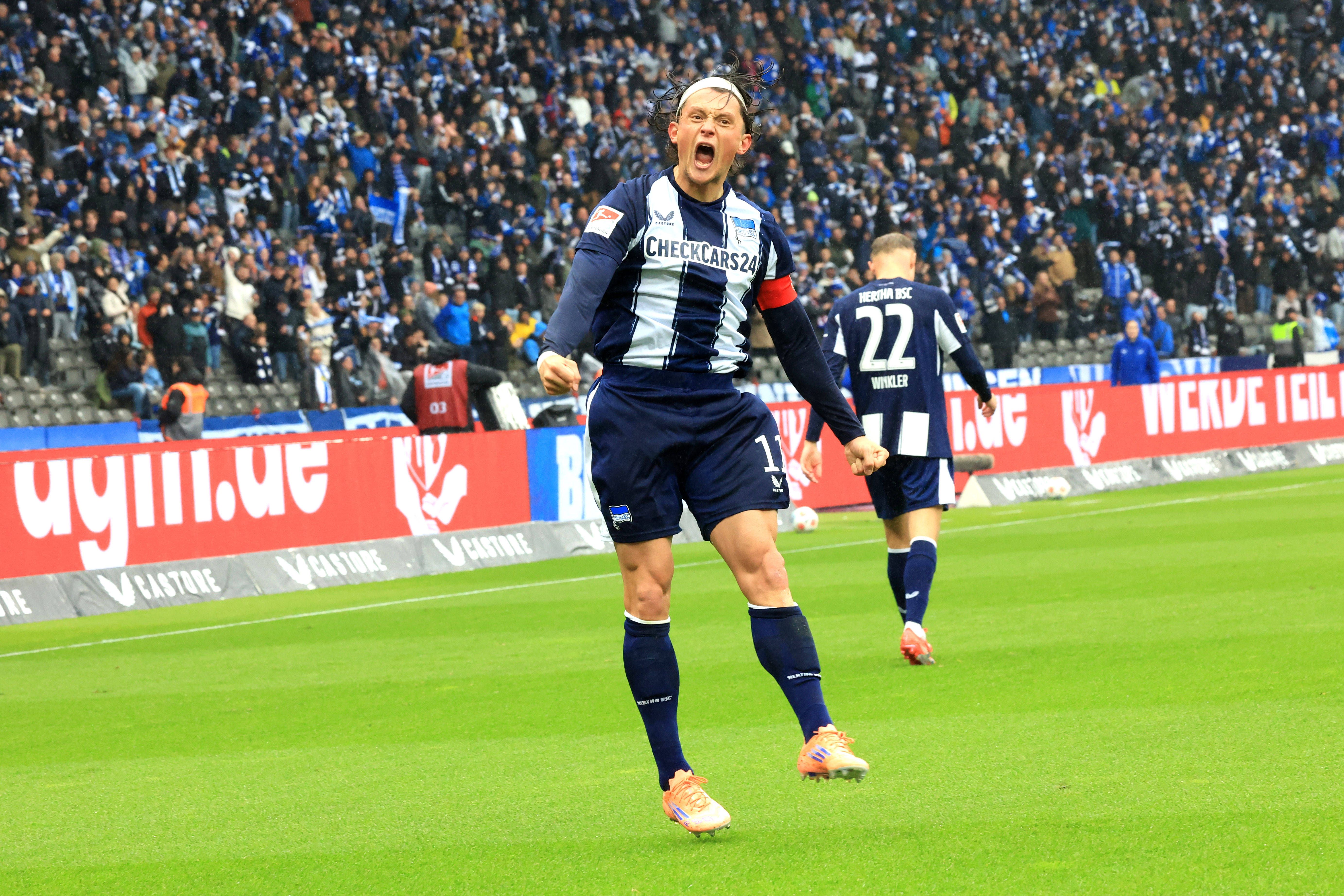 Image - Nach Torklau! Jetzt kommt die Reese-Explosion bei Hertha BSC