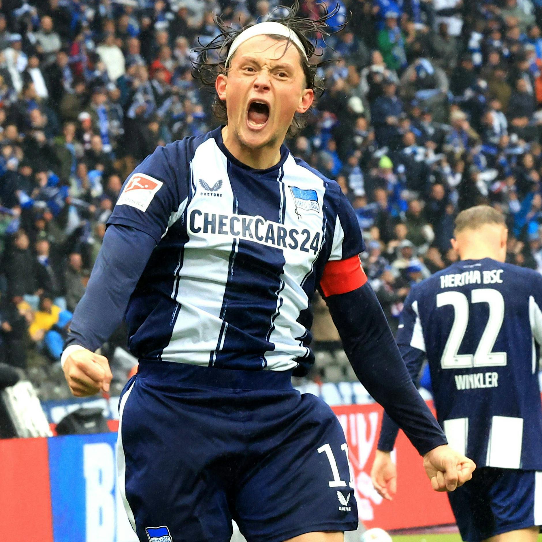Nach Torklau! Jetzt kommt die Reese-Explosion bei Hertha BSC