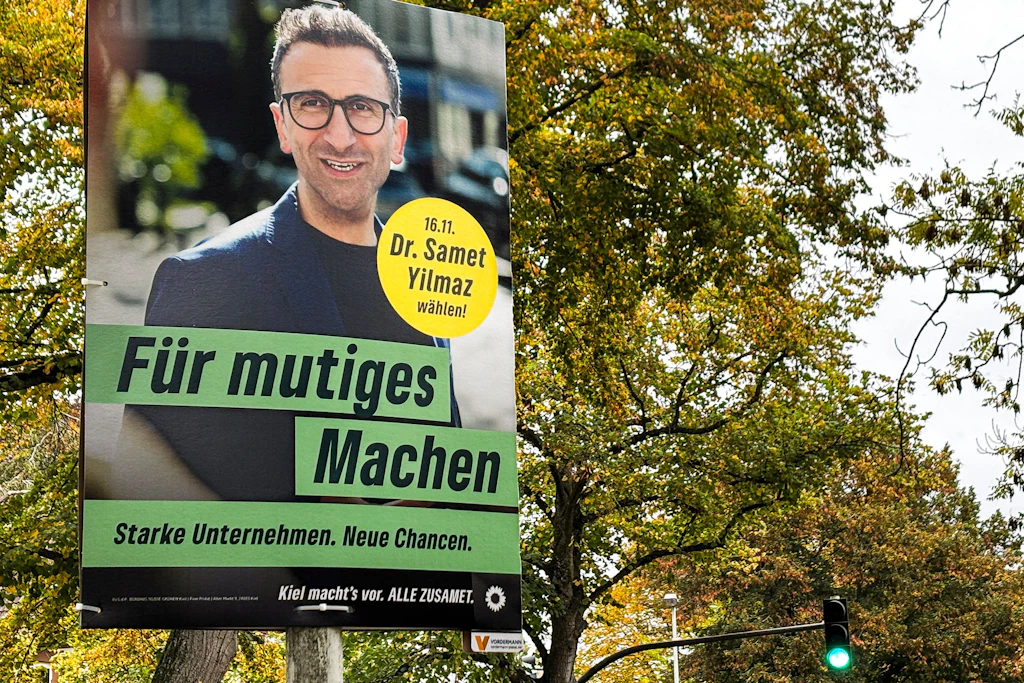 Grünen-Politiker soll Fest der „Grauen Wölfe“ unterstützt haben – Partei ...