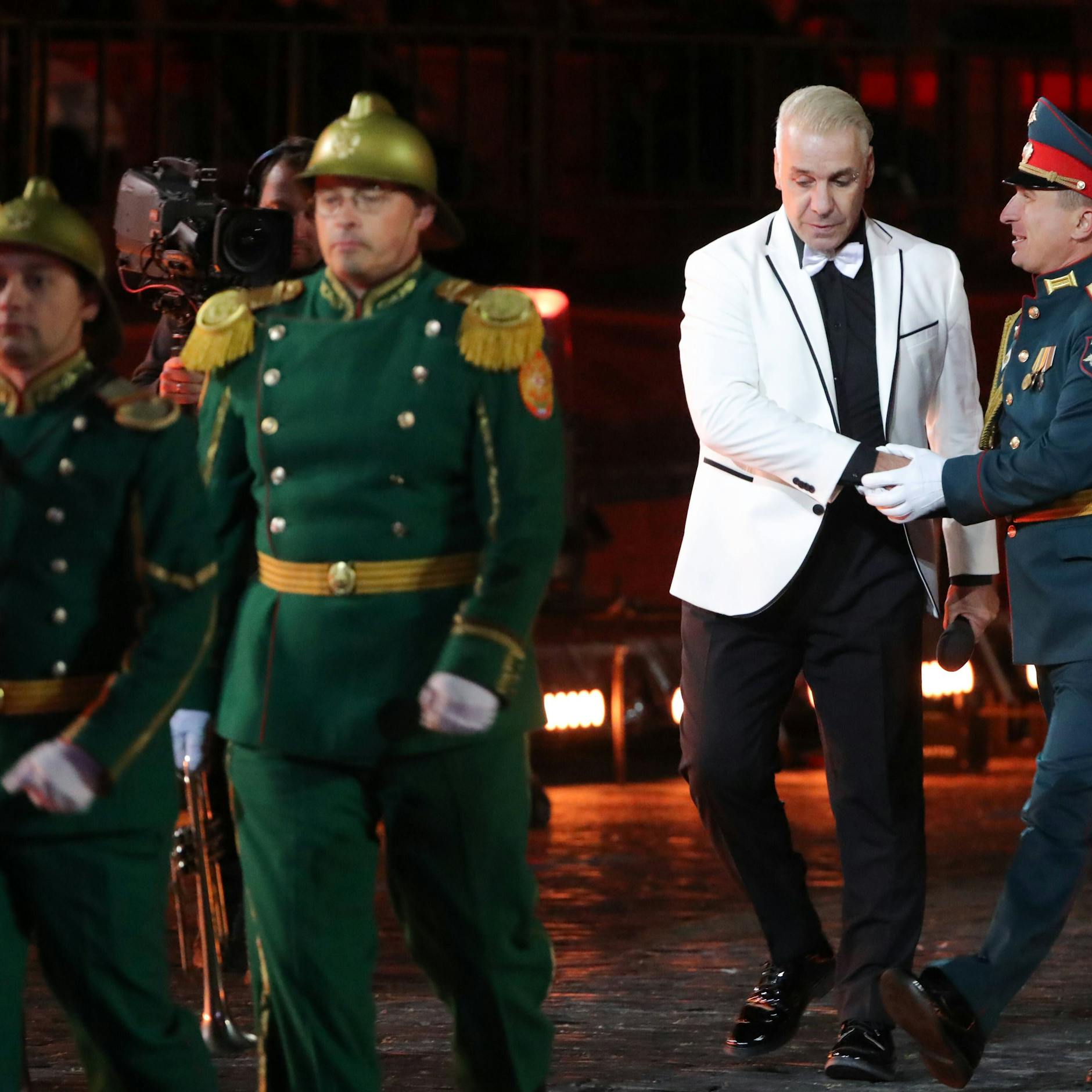 Image - Rammstein-Lieder erklingen in Moskau und St. Petersburg: „Das möglicherweise beste Konzert Ihres Lebens“