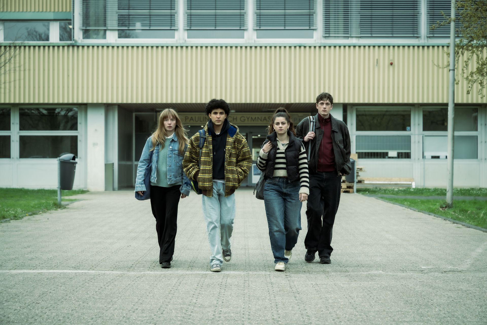 Wer andere verrät, wird verschont: ARD und ZDF widmen sich Psycho-Dramen an Schulen