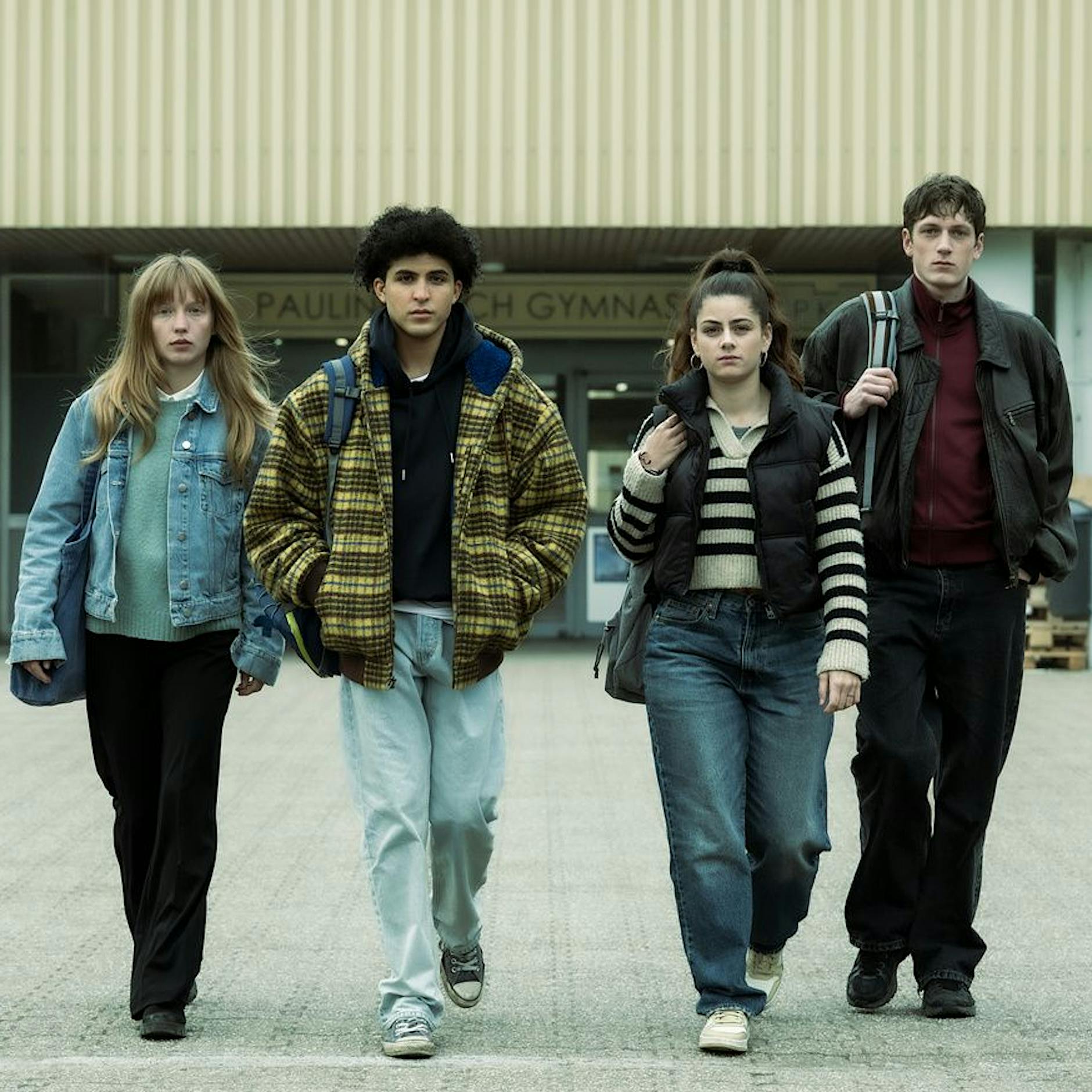 Wer andere verrät, wird verschont: ARD und ZDF widmen sich Psycho-Dramen an Schulen