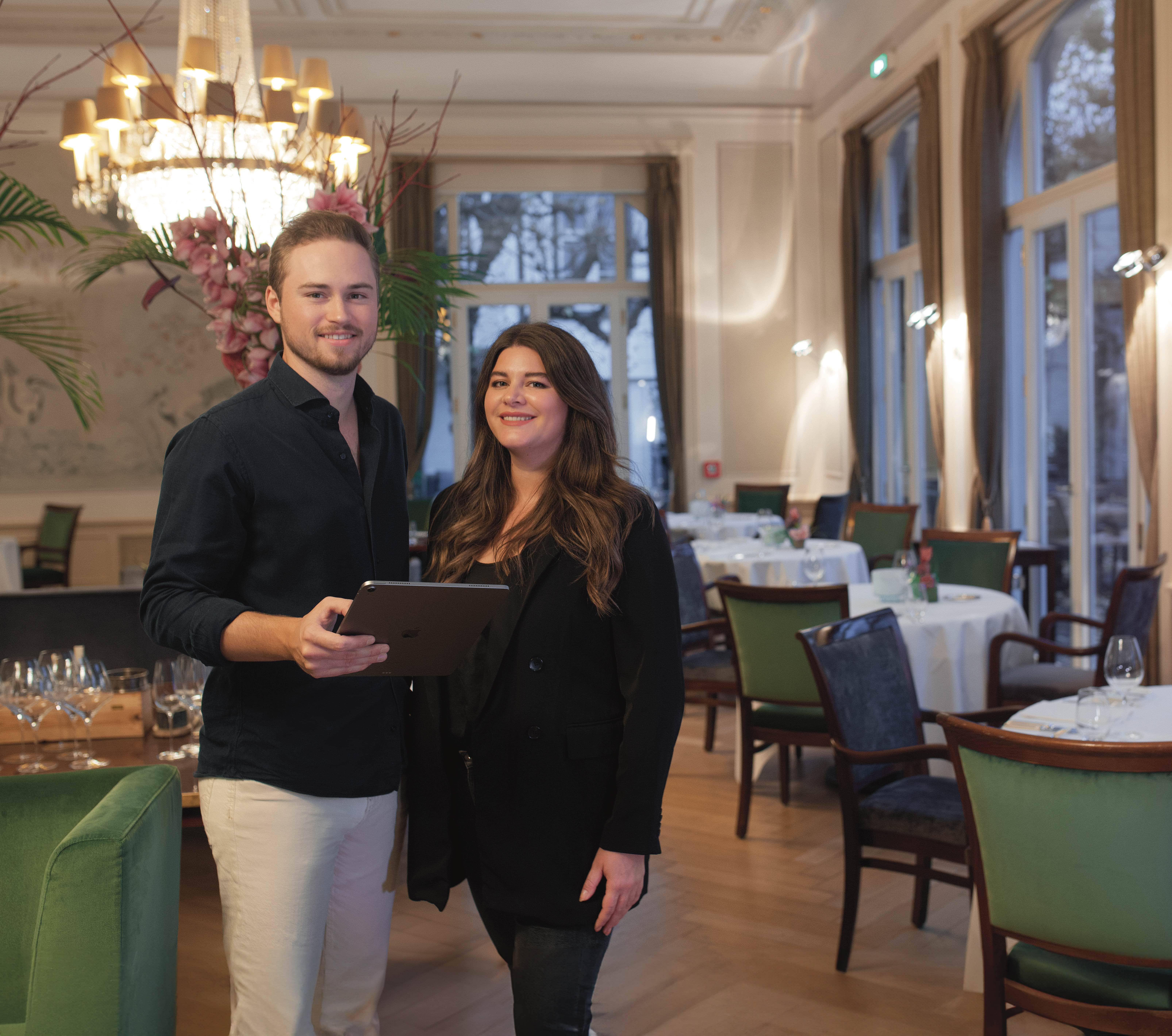 Gastro-Start-up Hidden Table: „Fine-Dining hat es in Berlin besonders schwer“