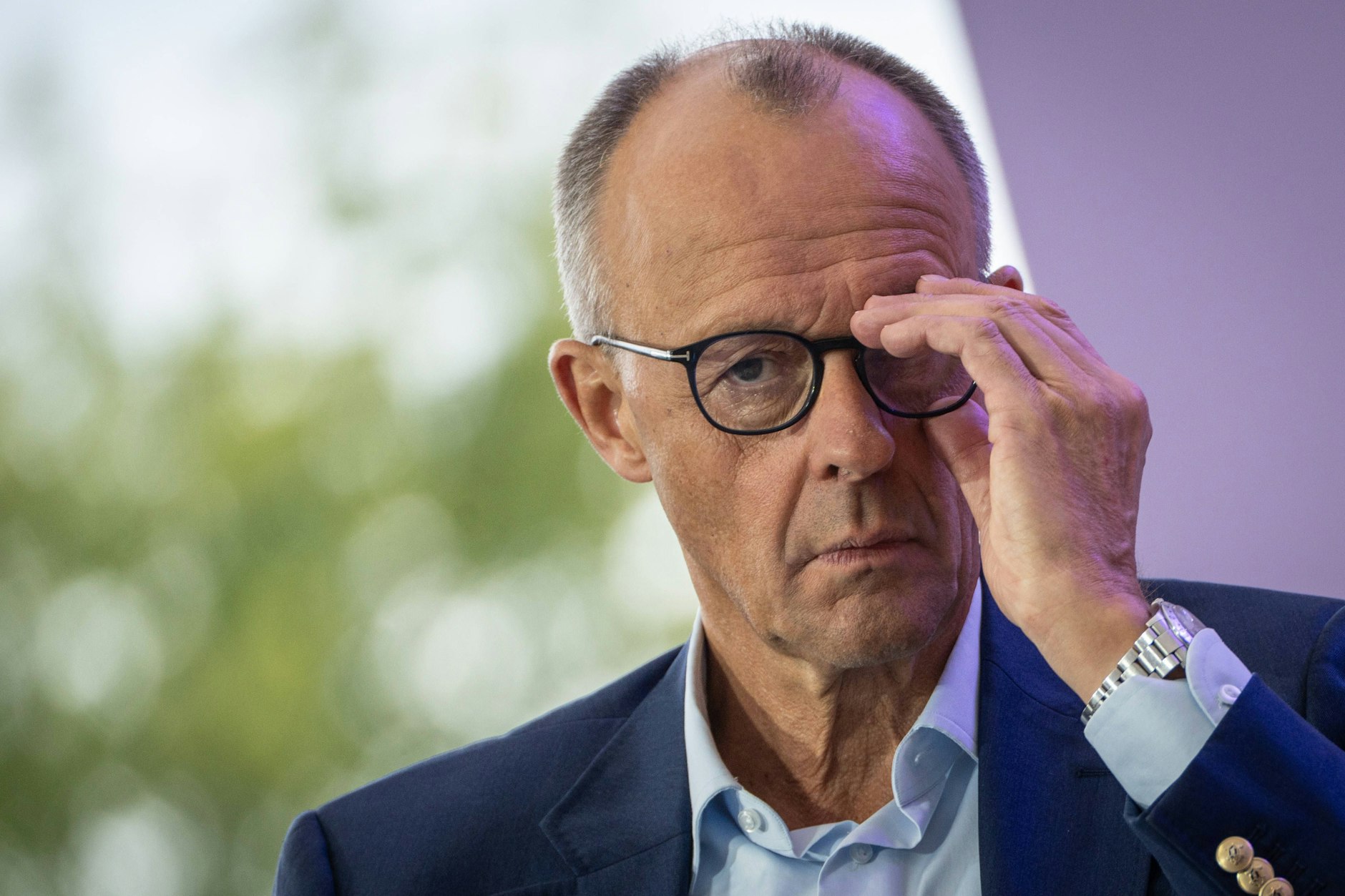 Bundeskanzler Friedrich Merz