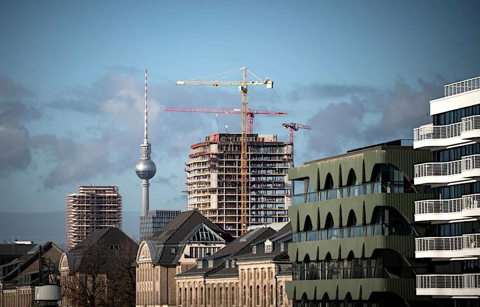 Kaum zu glauben, aber wahr: Nach Jahren der Stagnation scheint sich der Berliner Immobilienmarkt allmählich zu entspannen.