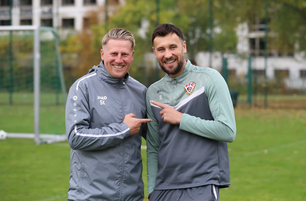 BFC Dynamo: So steht's um das Comeback von Rufat Dadashov