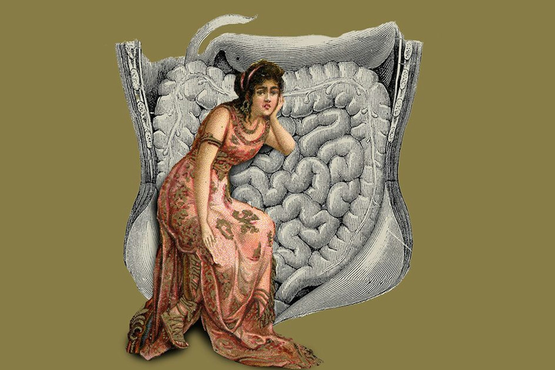 Der Reizdarm ist für Betroffene eine enorme Belastung.