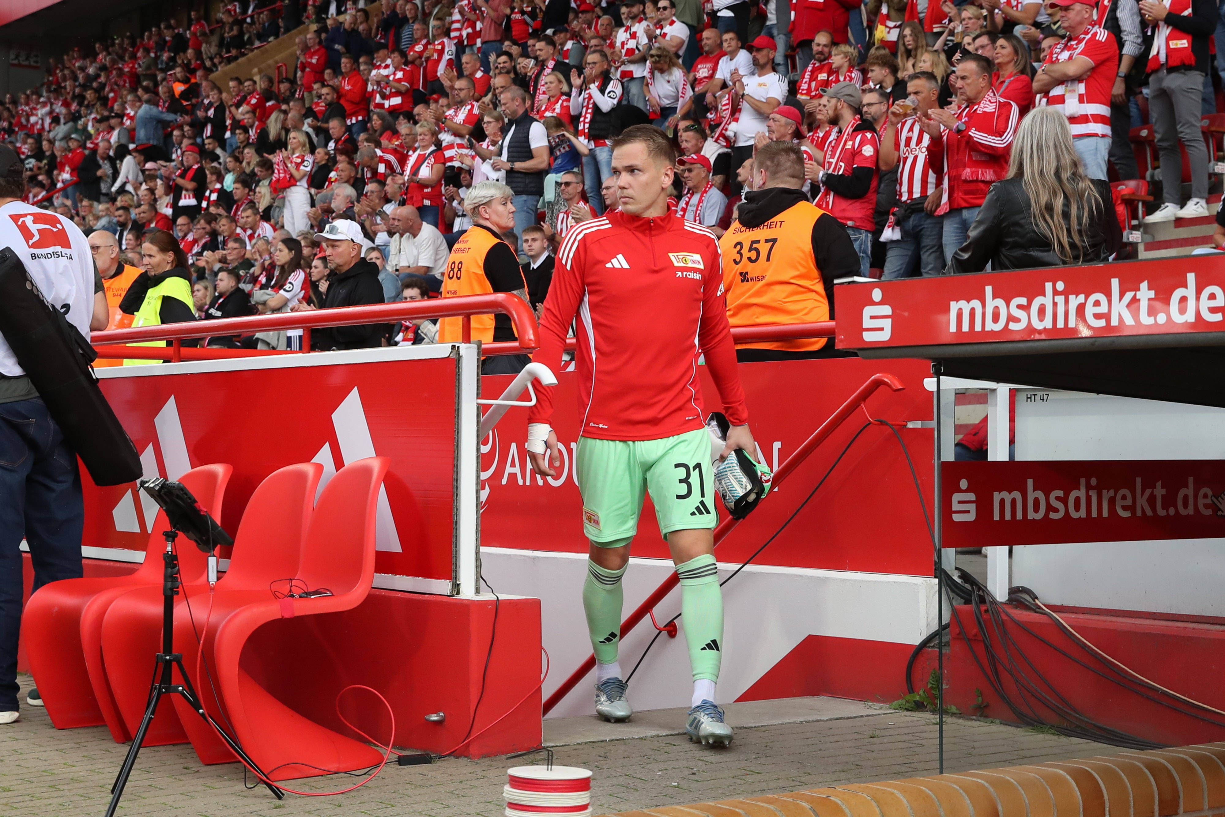 Armada der Namenlosen: Diese Gesichter kennt beim 1. FC Union Berlin fast keiner