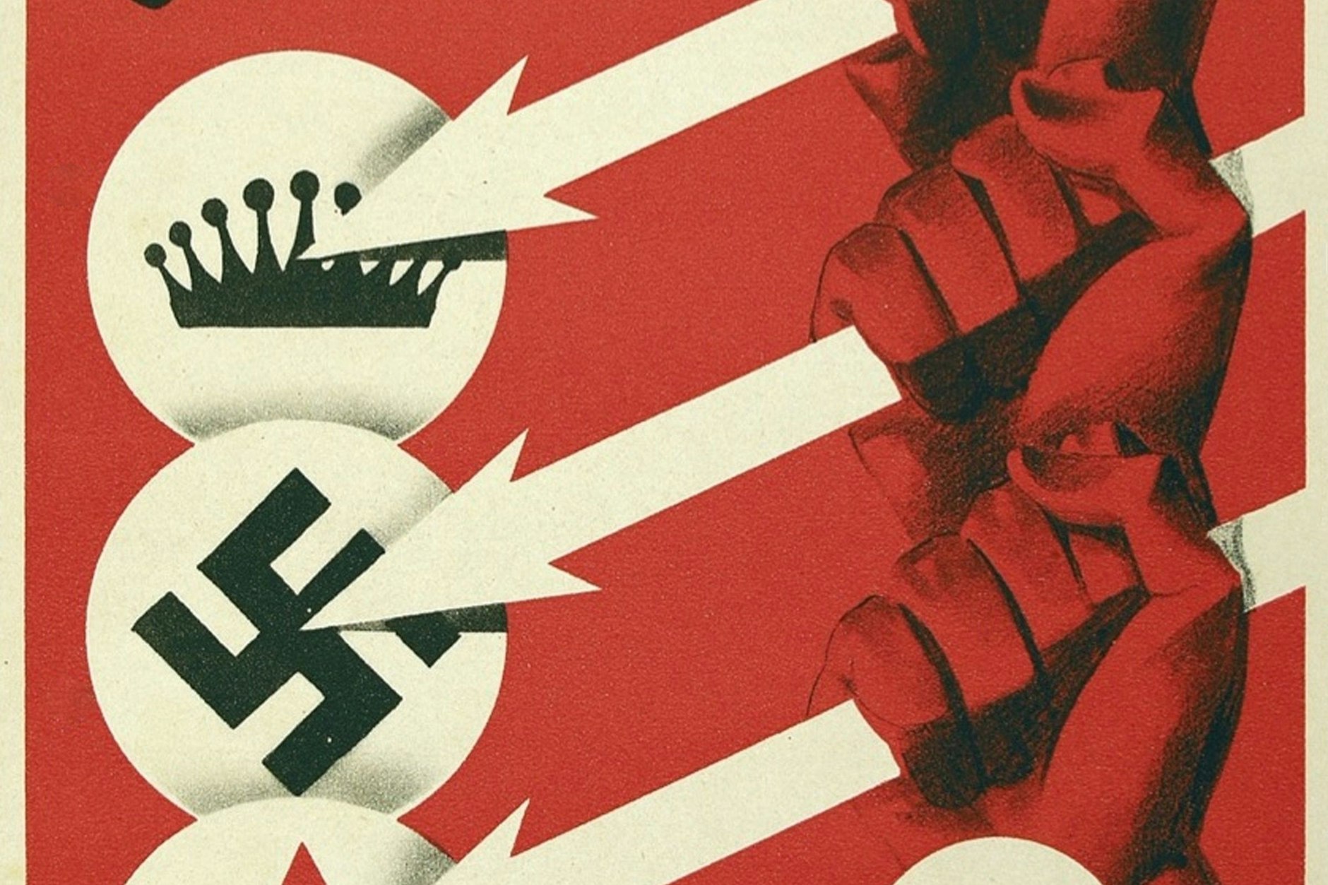 Antifaschismus: Woher kommen die drei Pfeile?