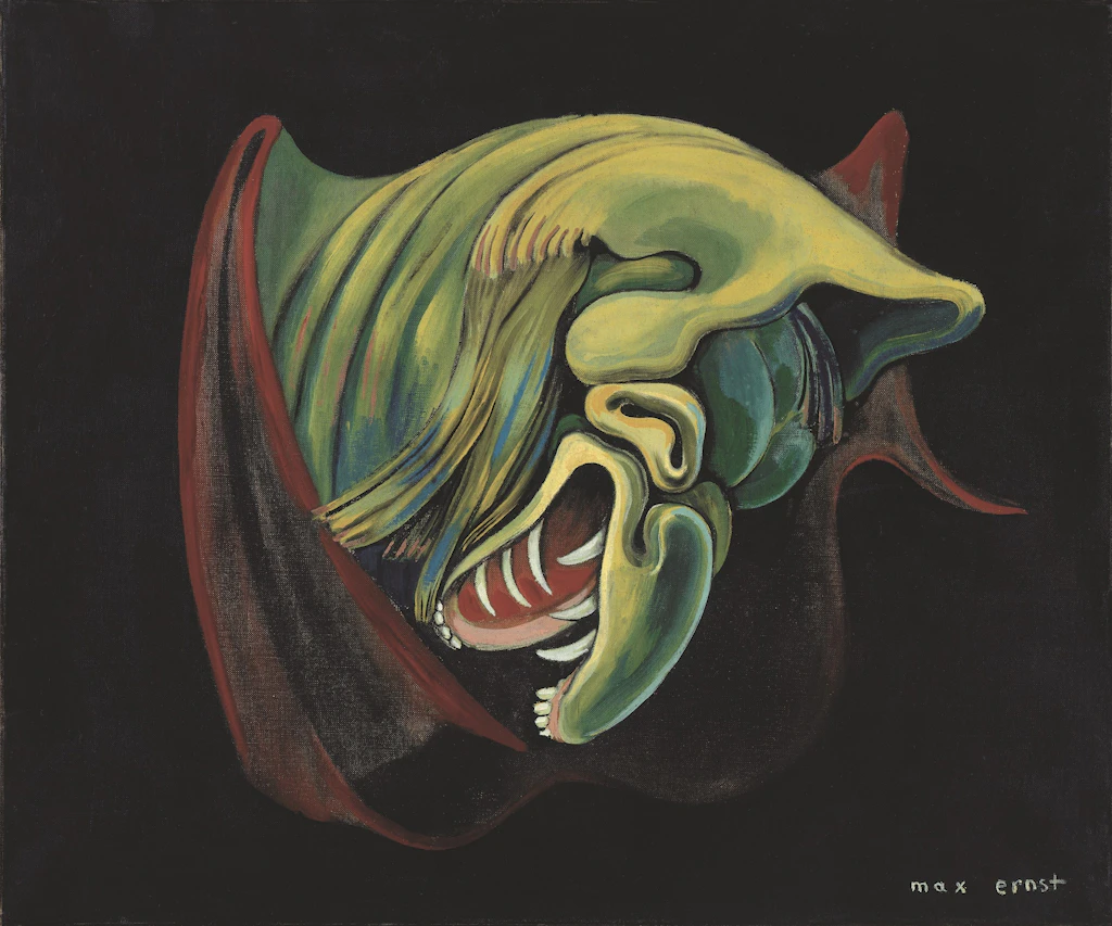 Max Ernst'ten Masson ve Picasso'ya kadar sürrealistler ağı