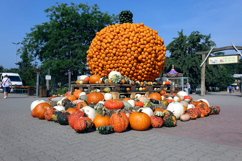 Von Köpenick bis Klaistow: Fünf Herbst-Tipps fürs Wochenende in und um Berlin