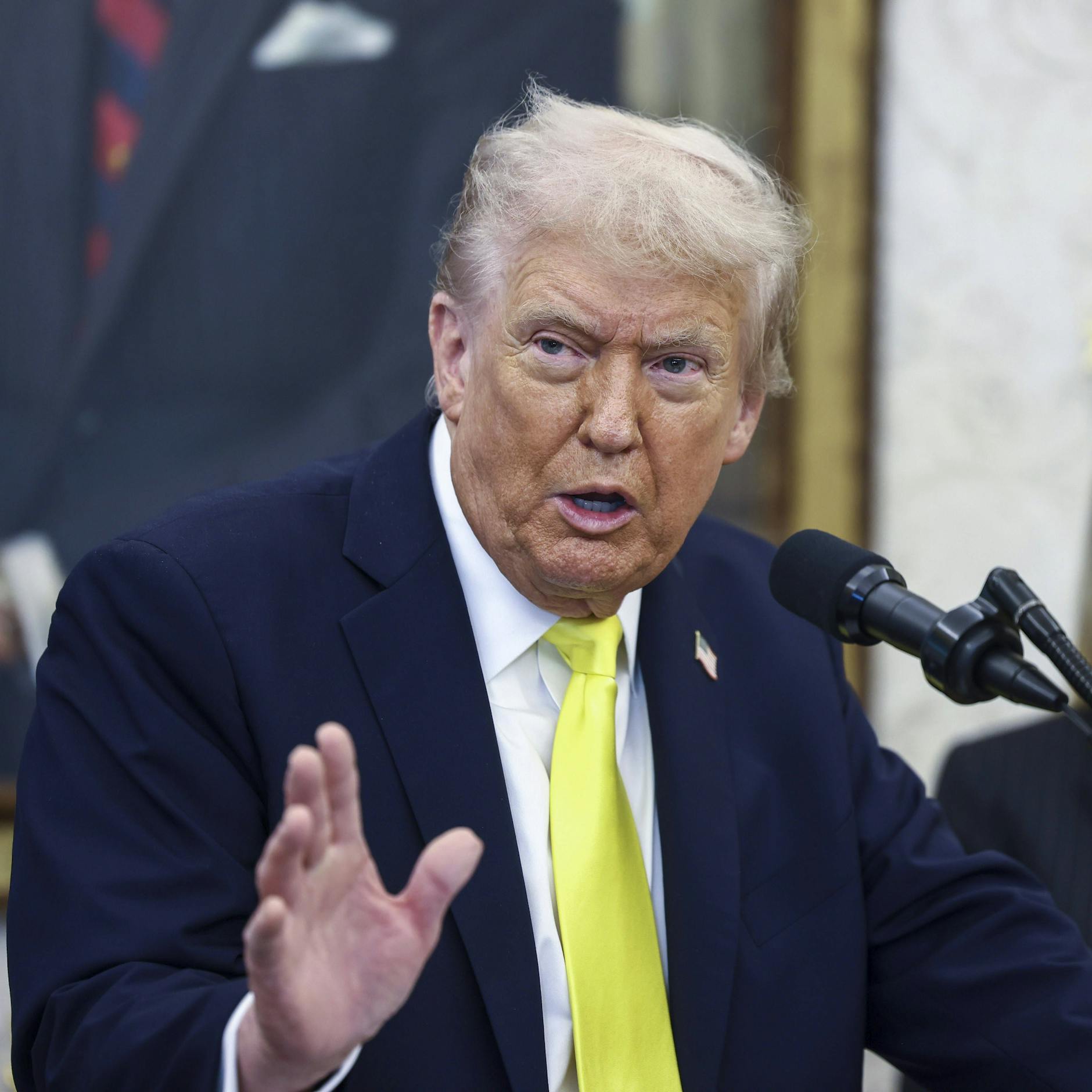 Image - USA: Donald Trump genehmigt verdeckte CIA-Einsätze in Venezuela