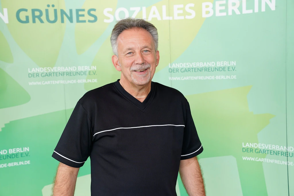 Foto von Der Chef der Jury