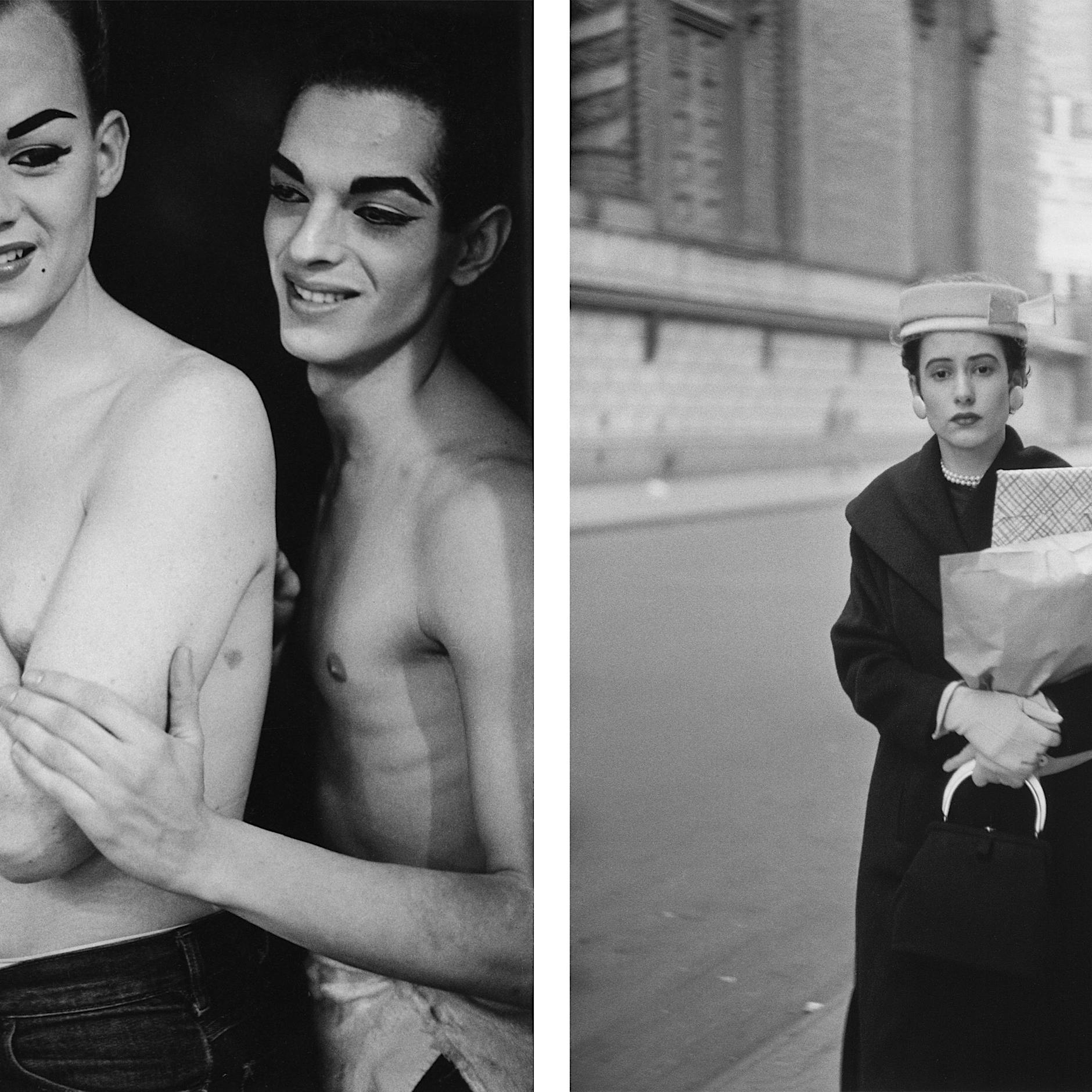 454 Bilder von Diane Arbus in Berlin: Labyrinth der Randständigen