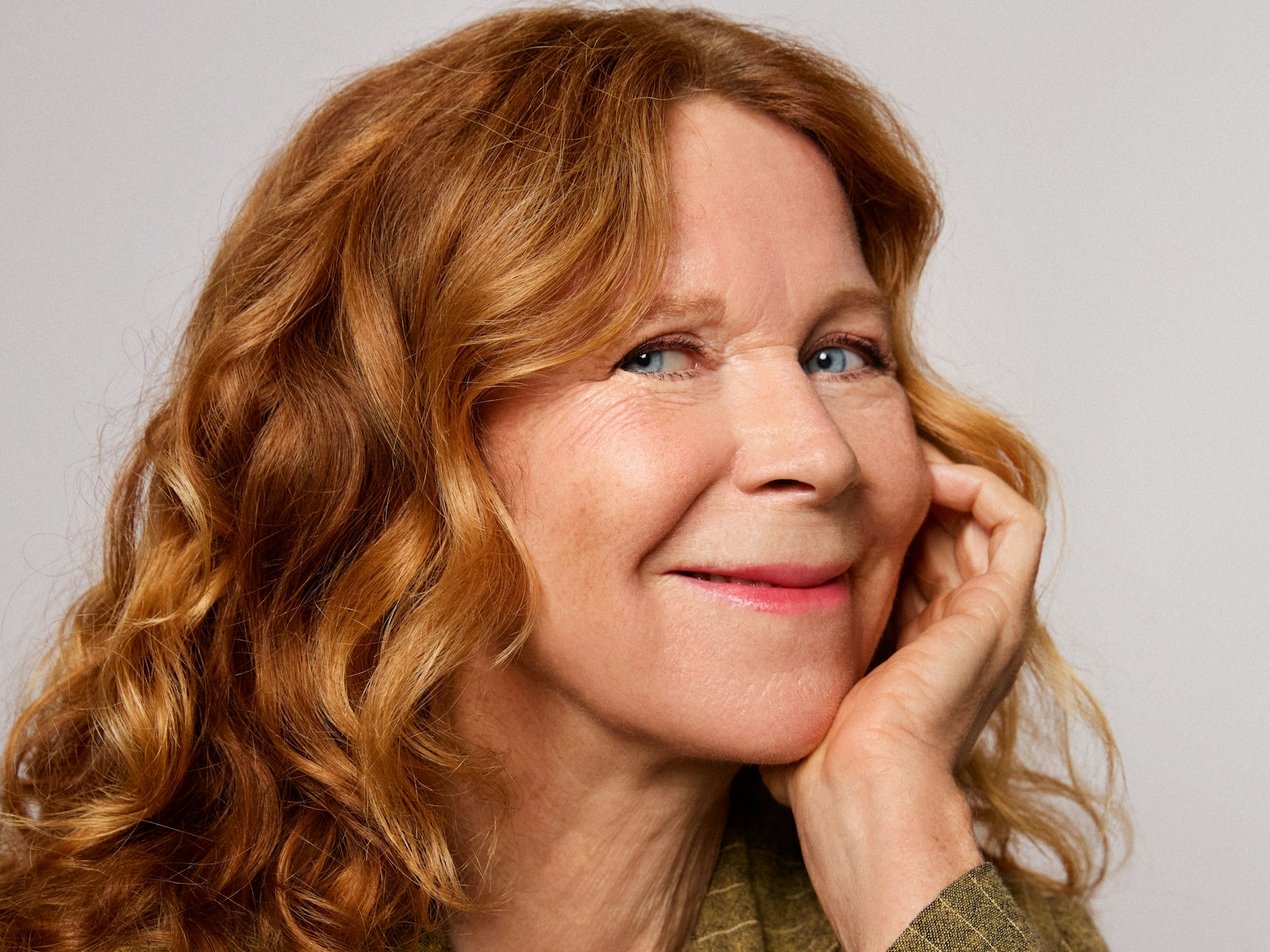 Kam aus München nach Berlin und vermisst hier manchmal die bayerische Gemütlichkeit: Marion Kracht