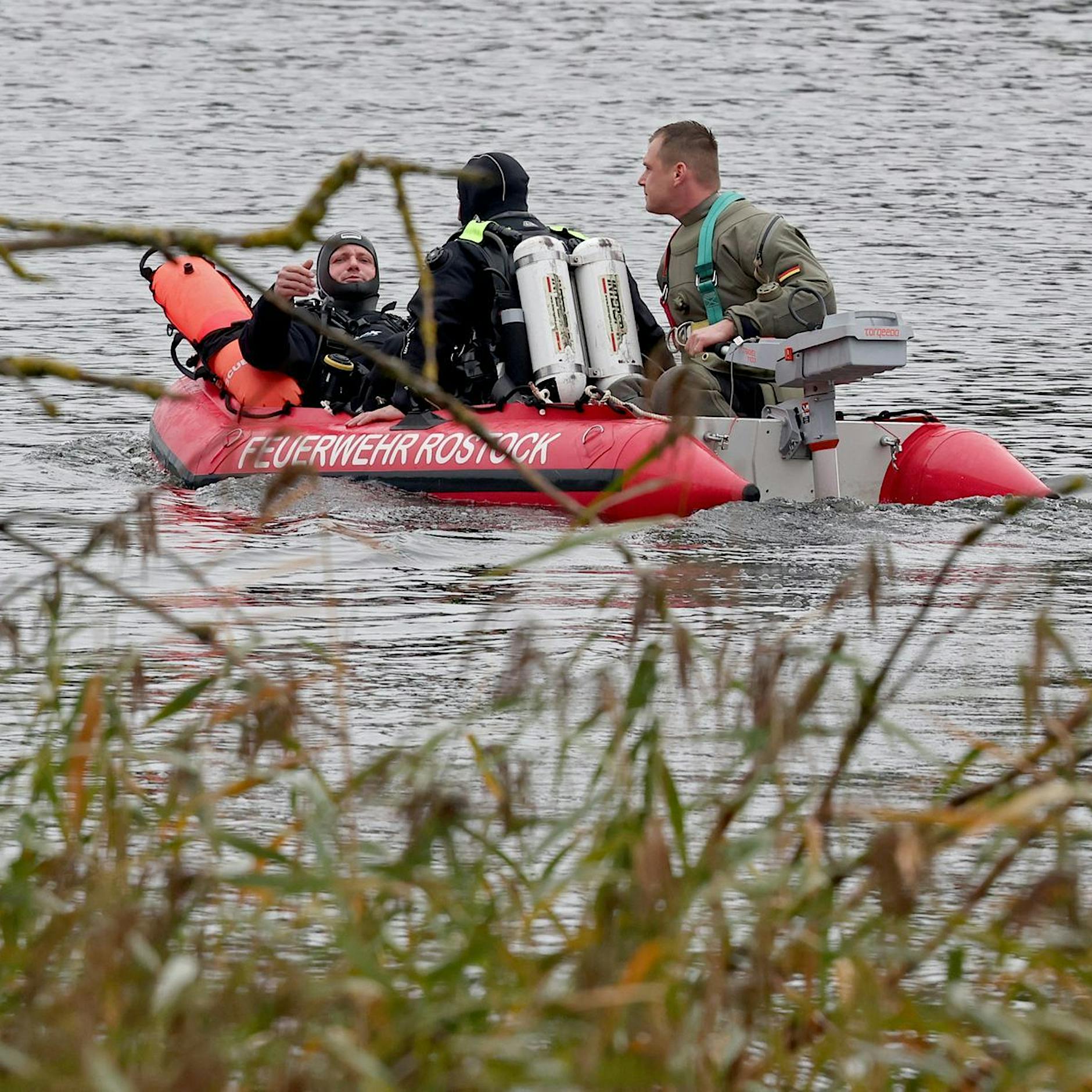 Vermisster Fabian in Güstrow: Ex-Freundin des Vaters findet Leiche