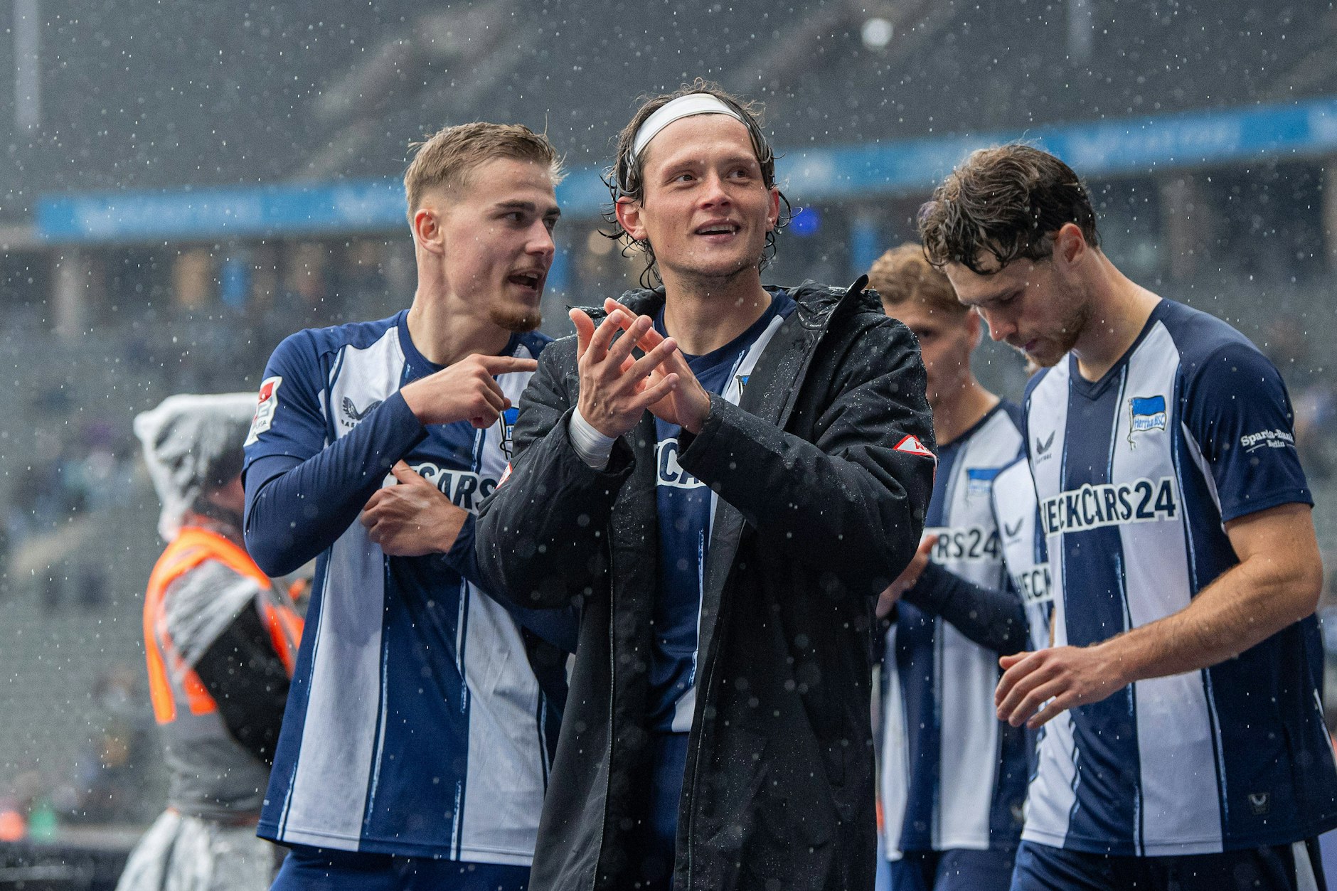 Hertha-Kapitän Fabian Reese will Lust, statt Frust. Im Oktober hat Hertha BSC, die große Chance auf einen Tabellensprung.