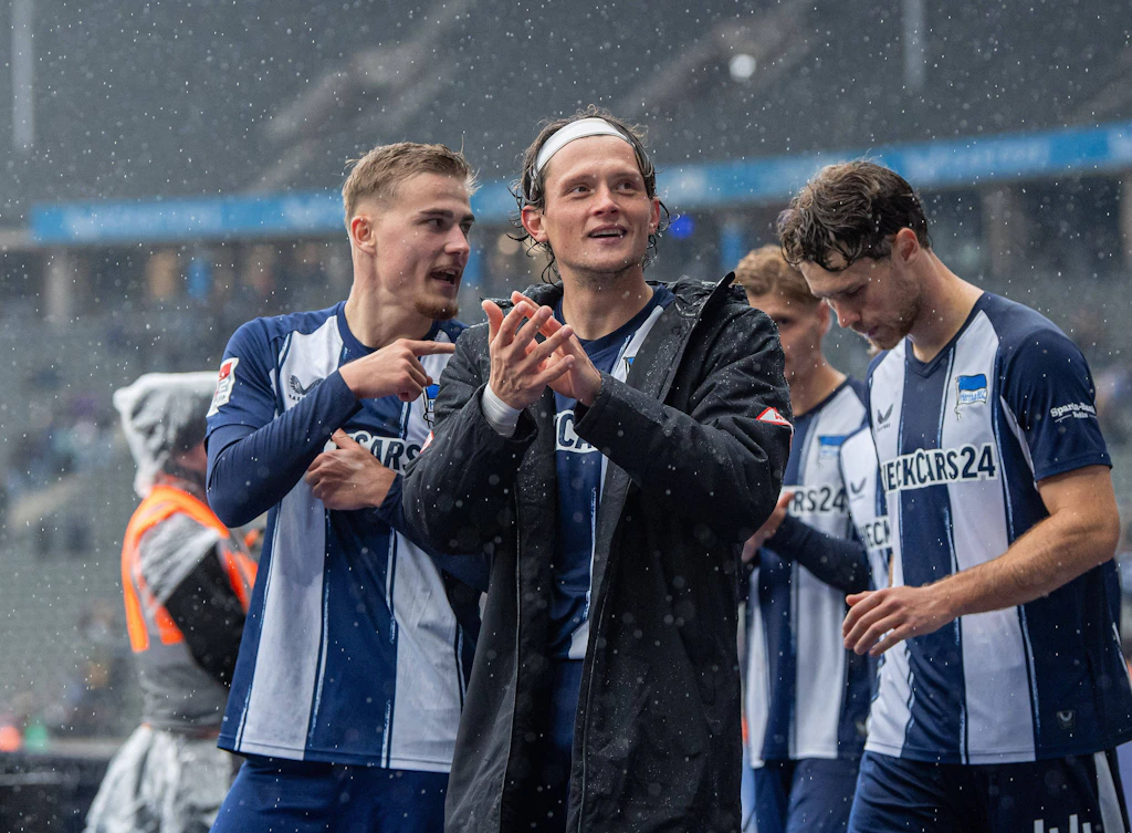 Hertha BSC will die Siegesserie: Goldener Oktober oder Herbstblues?
