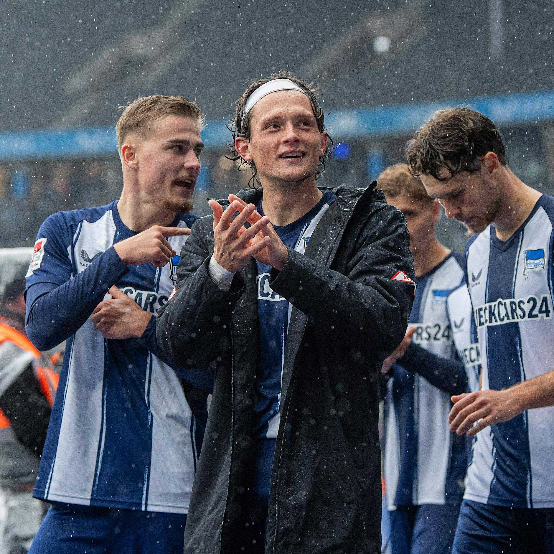 Hertha BSC will die Siegesserie: Goldener Oktober oder Herbstblues?