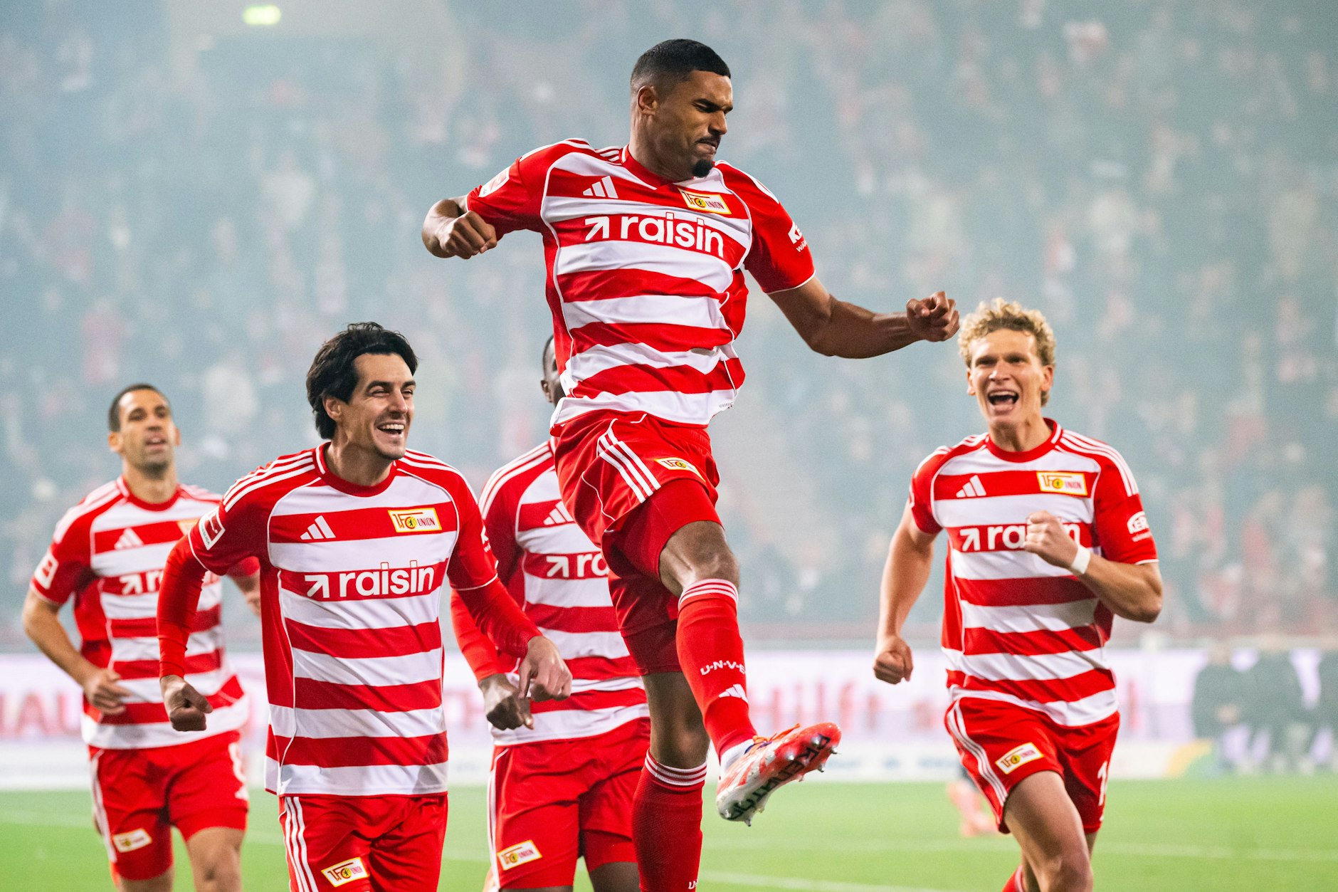 Mann des Spiels: Unions Danilho Doekhi