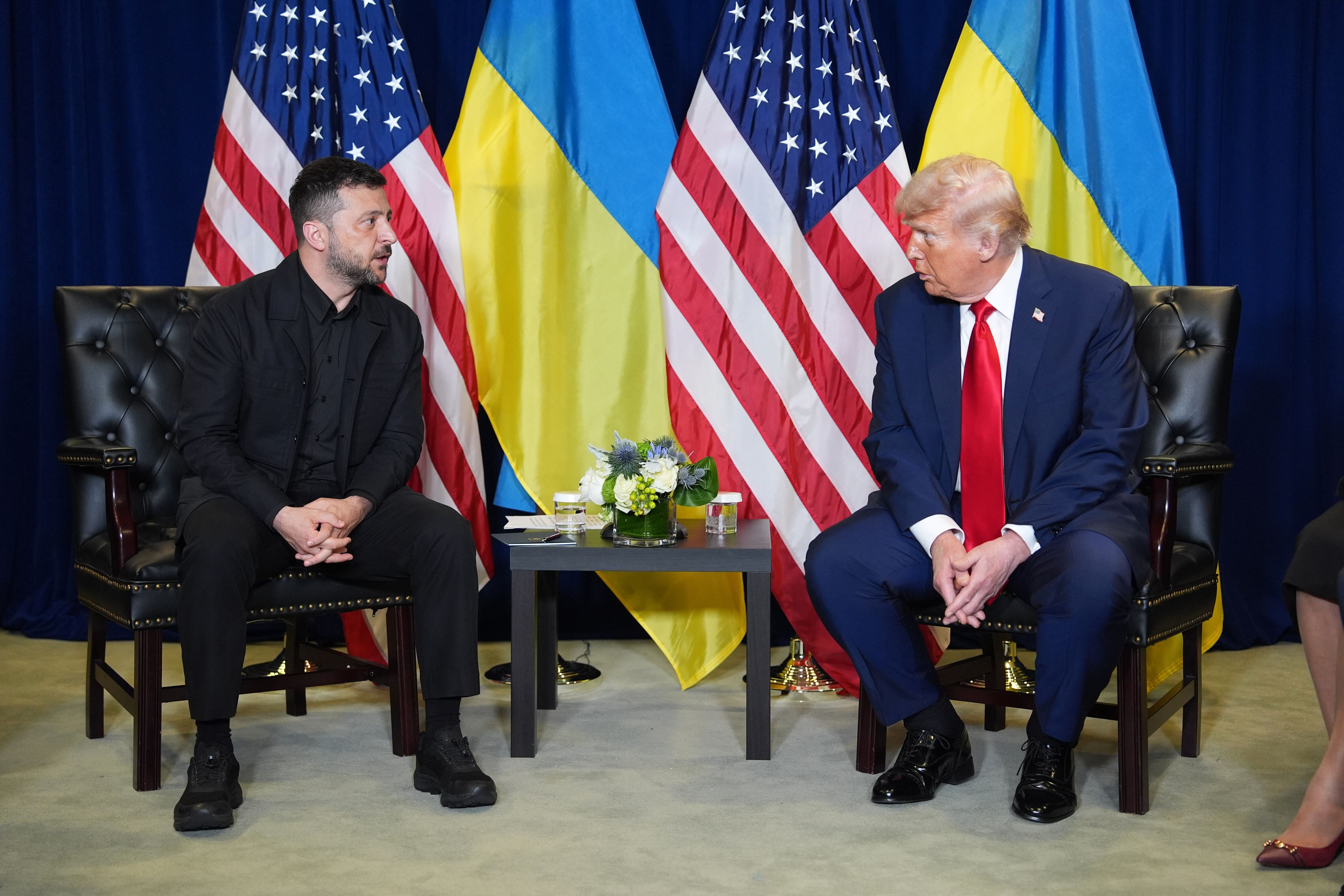 Zwingt China Trump zu einem Deal mit Putin?