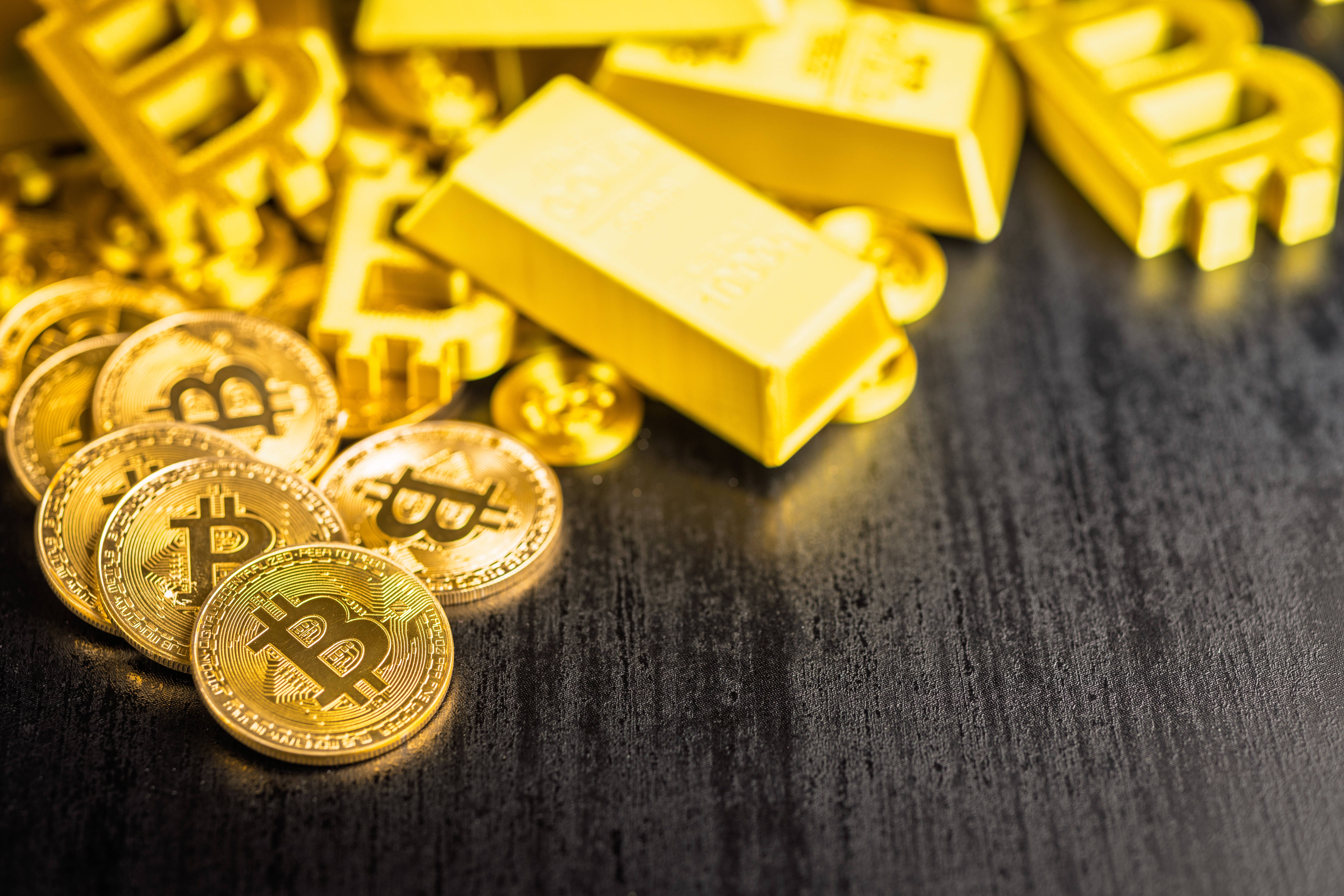 Gold-Schock und Bitcoin-Crash: „Das Finanzsystem ist eine gigantische Spekulationsblase“
