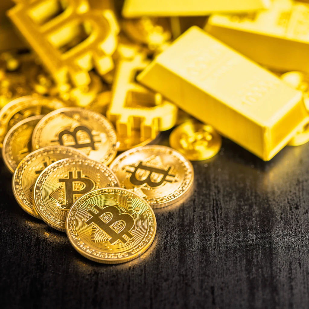 Gold-Schock und Bitcoin-Crash: „Das Finanzsystem ist eine gigantische  Spekulationsblase“