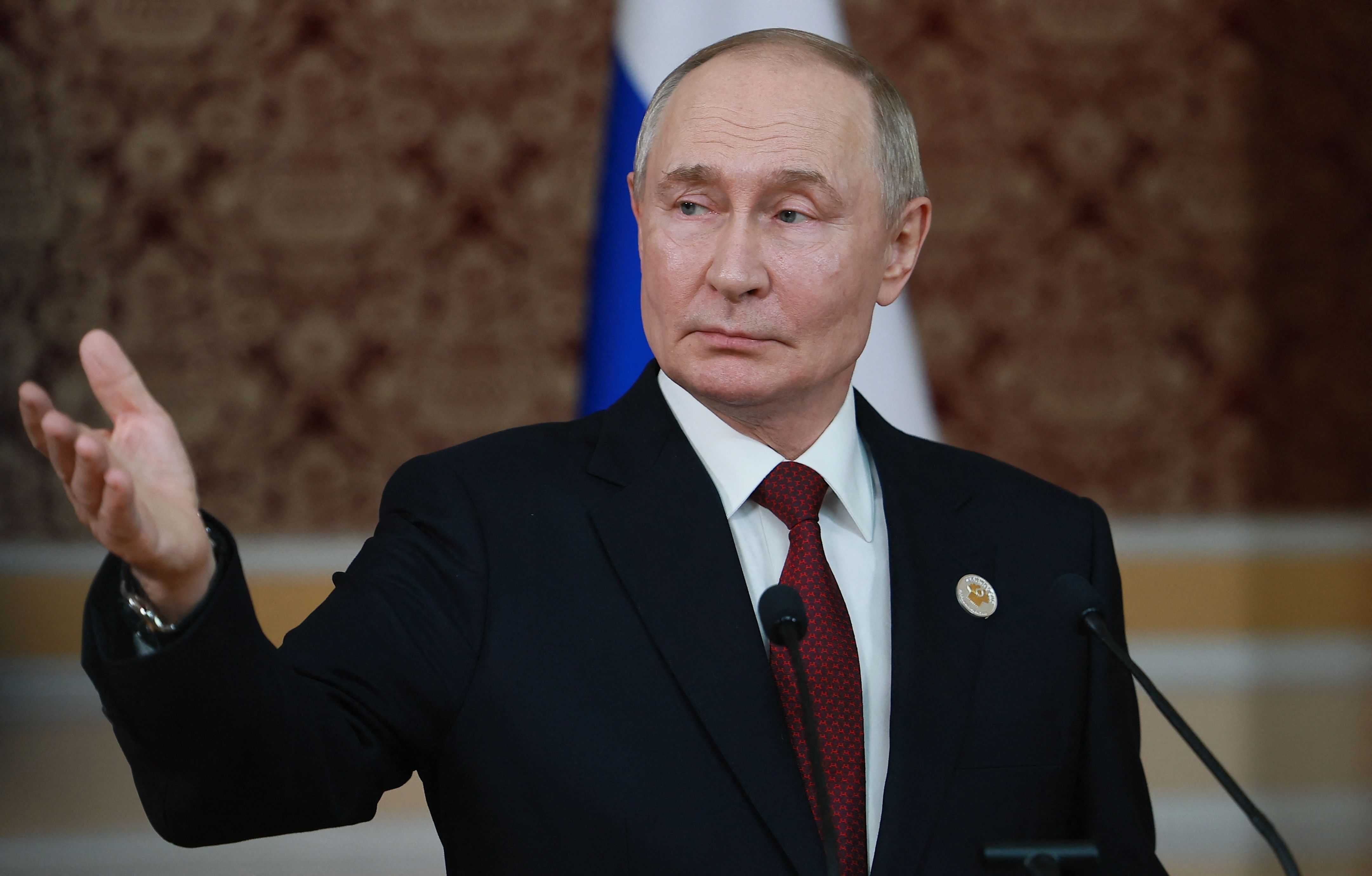 Image - Putin-Trump-Treffen in Budapest: Warum dem Kremlchef keine Verhaftung droht