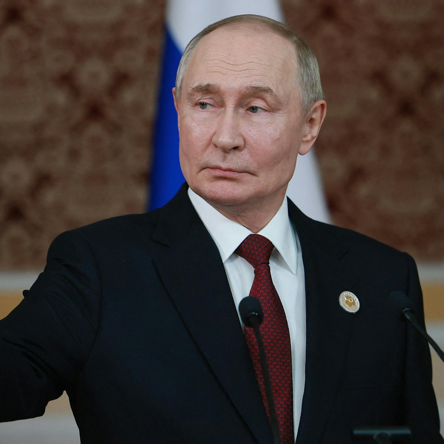 Image - Putin-Trump-Treffen in Budapest: Warum dem Kremlchef keine Verhaftung droht