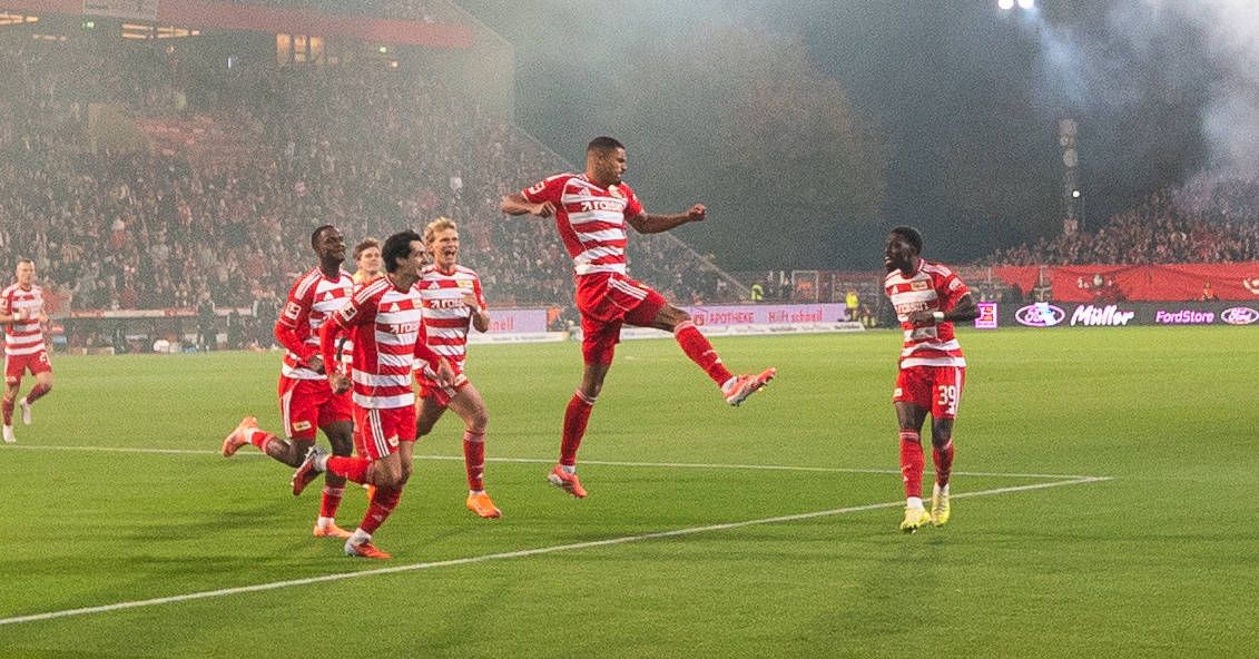 Image - Eiskalt eisern: Doppelpack-Doekhi lässt 1. FC Union träumen!