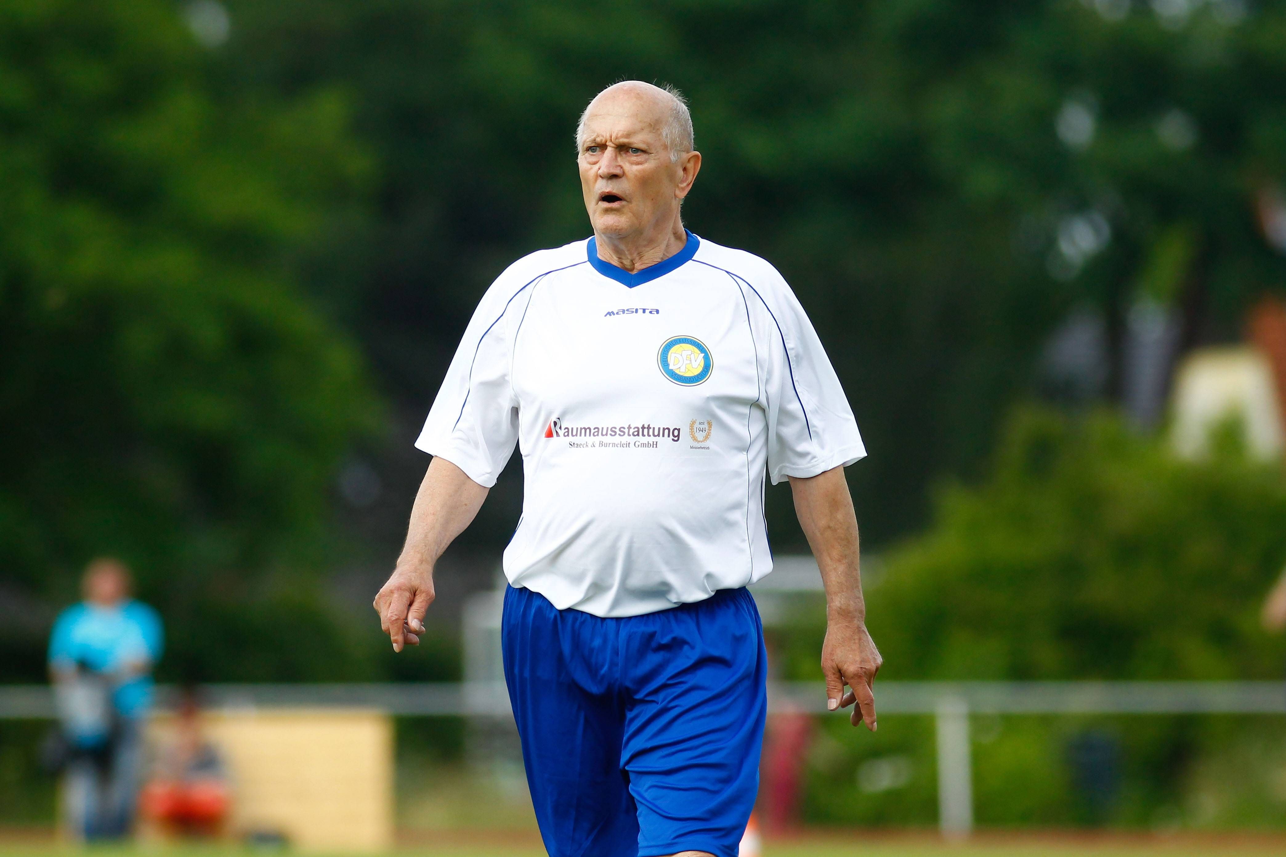 Trauer im Sport: DDR-Fußballstar Otto Fräßdorf gestorben