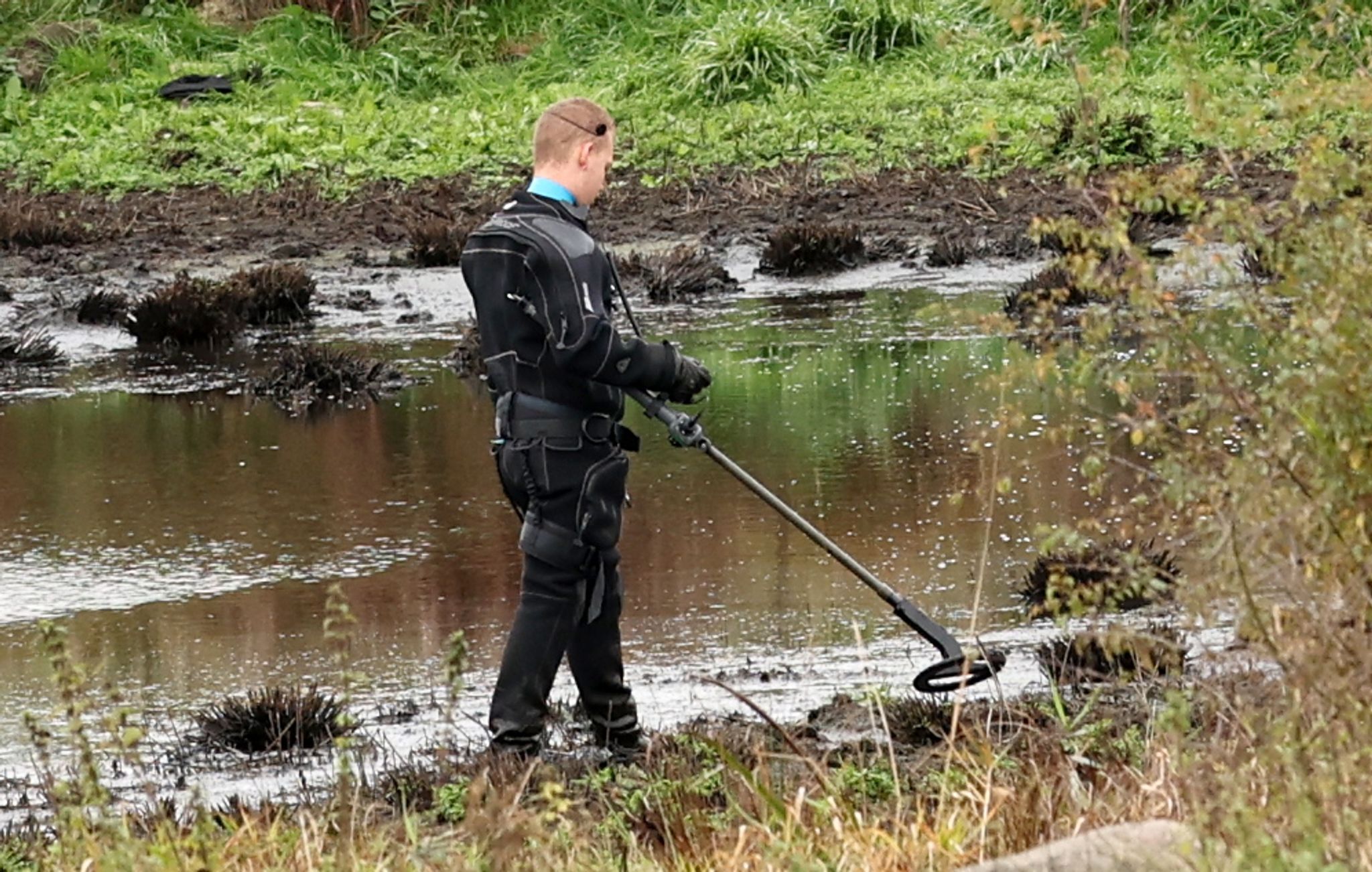 Toter Fabian (8) aus Güstrow: Grausames Detail! Wurde seine Leiche verbrannt?