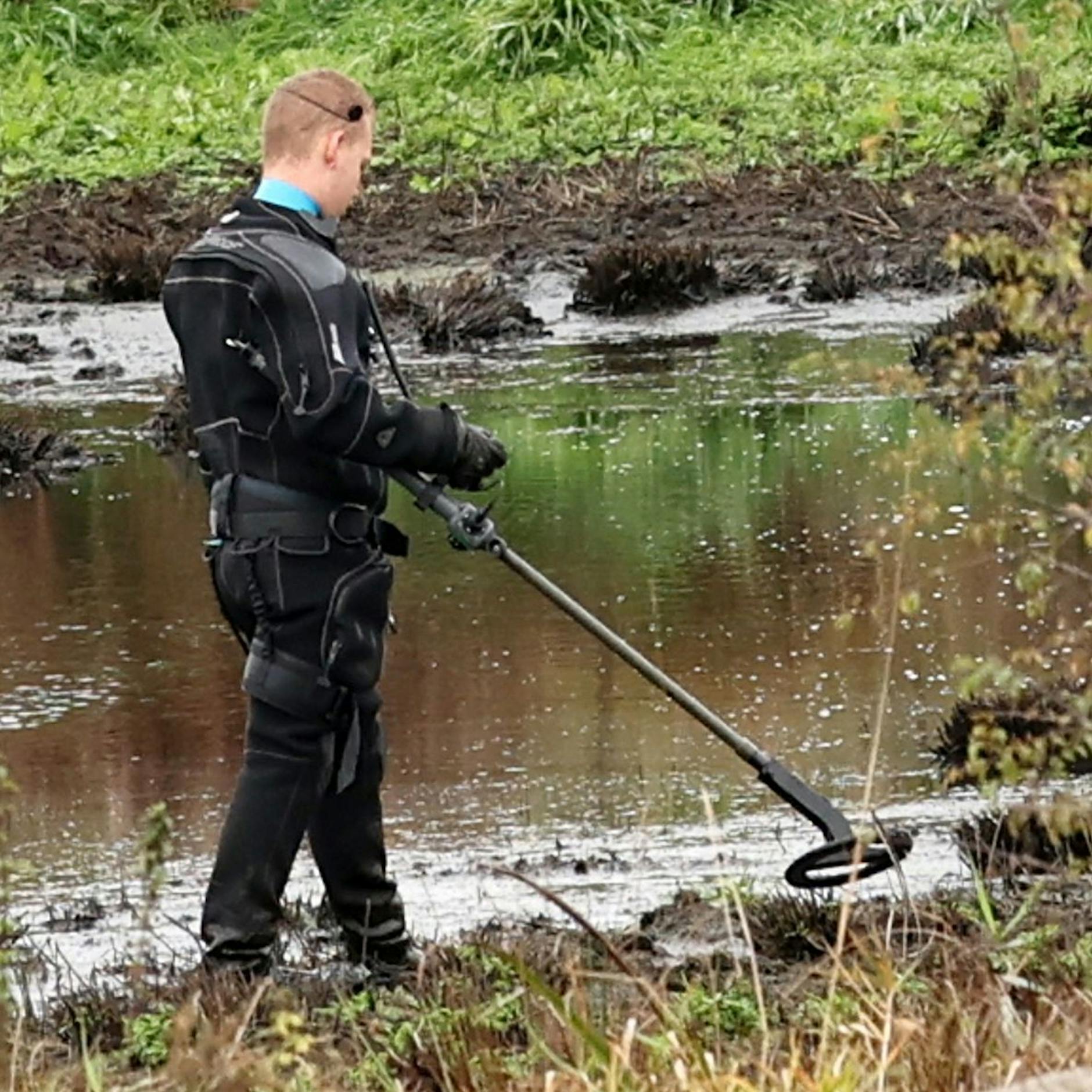 Toter Fabian (8) aus Güstrow: Grausames Detail! Wurde seine Leiche verbrannt?