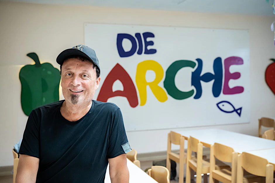 Wolfgang Büscher, Sprecher der Arche, verteidigt die „Stadtbild“-Aussage von Bundeskanzler Friedrich Merz.