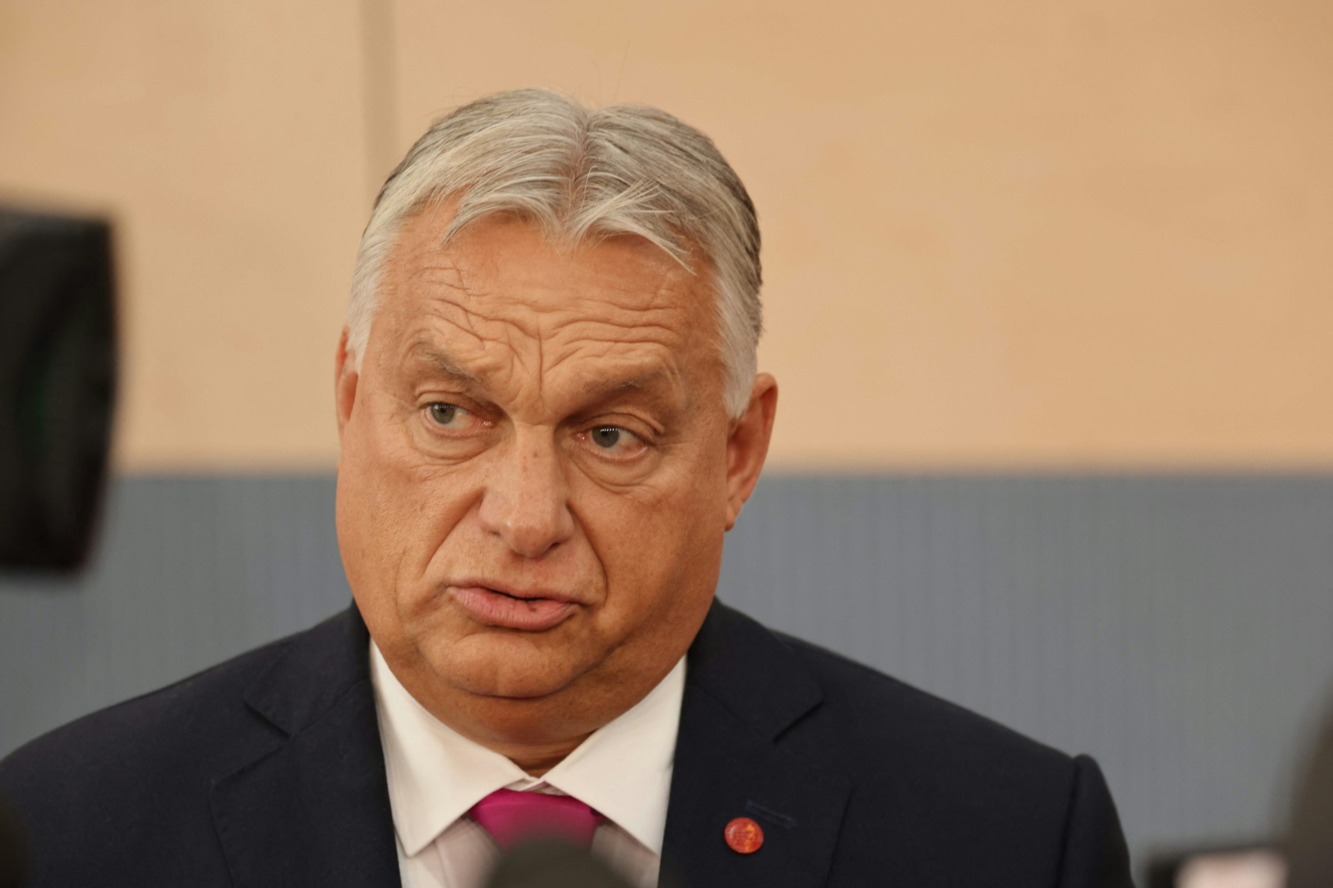 Ungarns Ministerpräsident Viktor Orbán