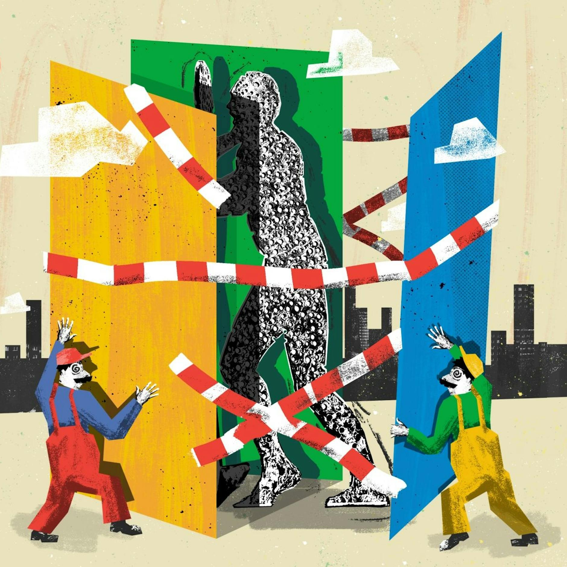 Image - Der Fernsehturm wird zugebaut: Welche Wahrzeichen Berlins wirklich verschwinden sollten