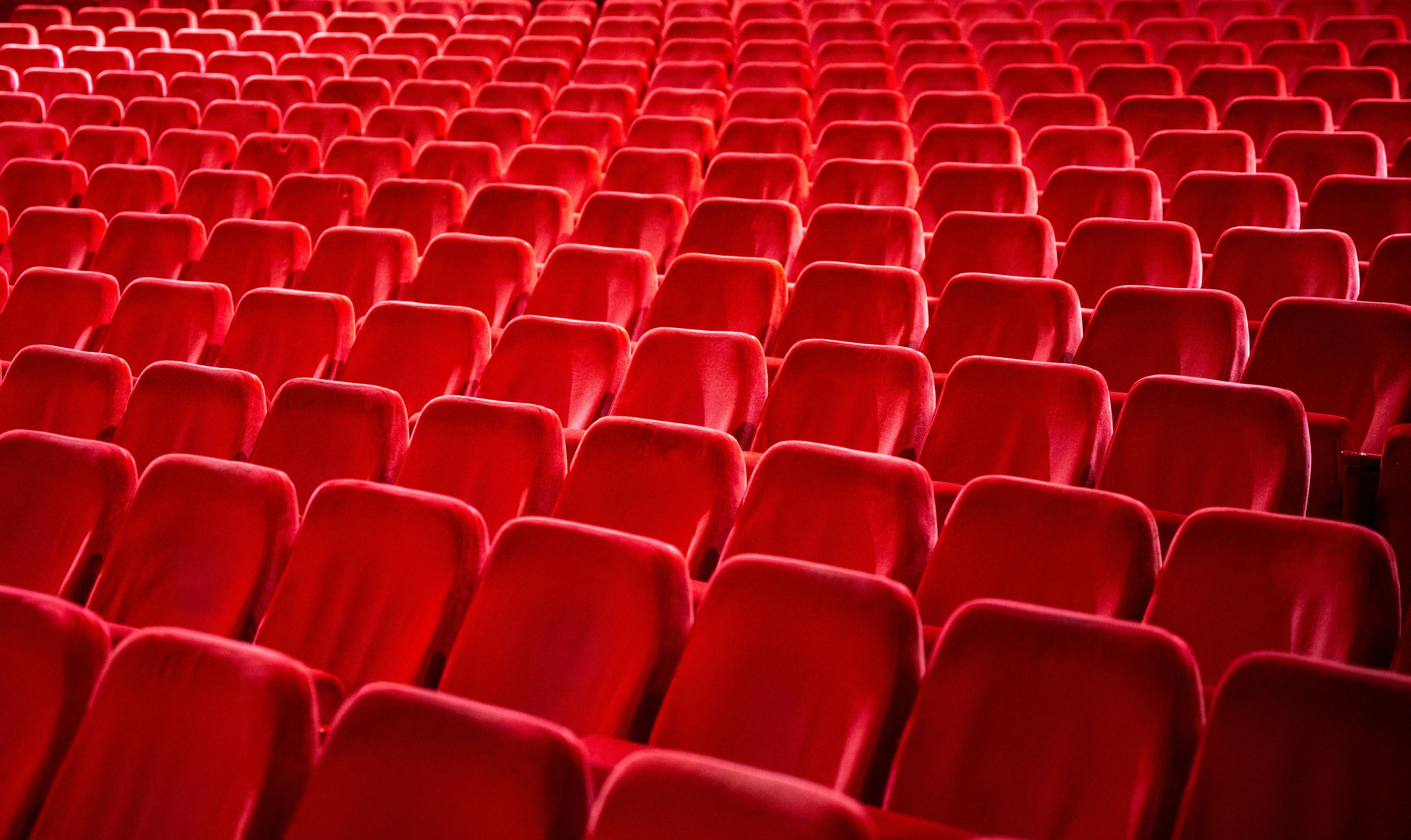 Polizei probt Ernstfall im Kino: Übung mit Terrorszenario