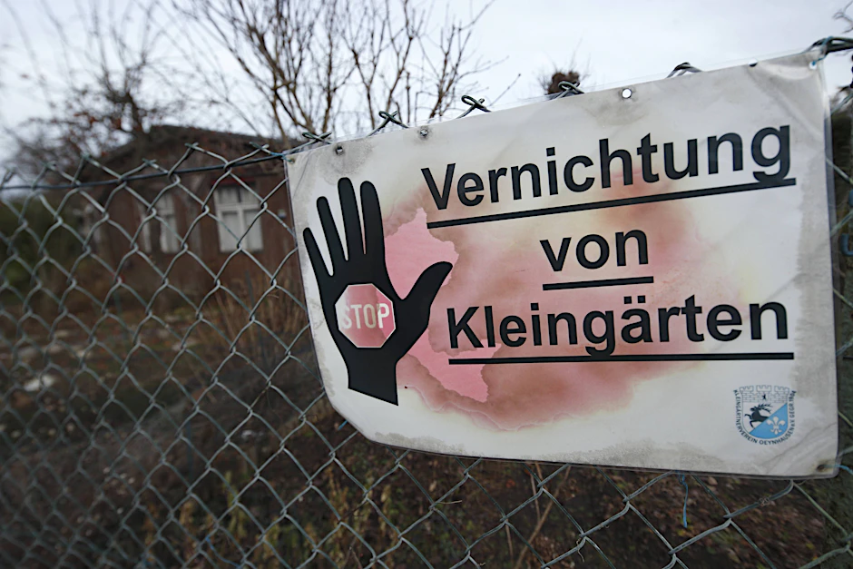 Kleingärtnern ist nicht spießig, sagt der Vizechef des Berliner Verbandes. Immer mehr junge Leute wollen gärtnern.