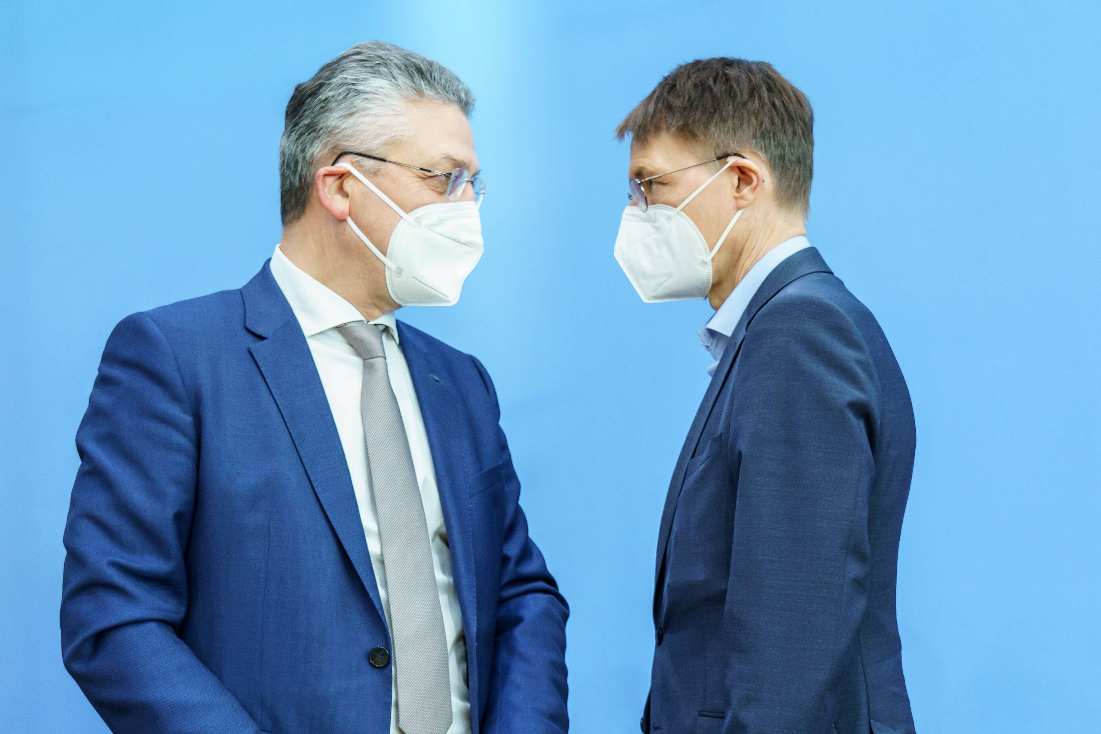 Image - Geheime „AG Impfpflicht“ diskutierte über Erzwingungshaft für Corona-Impfung