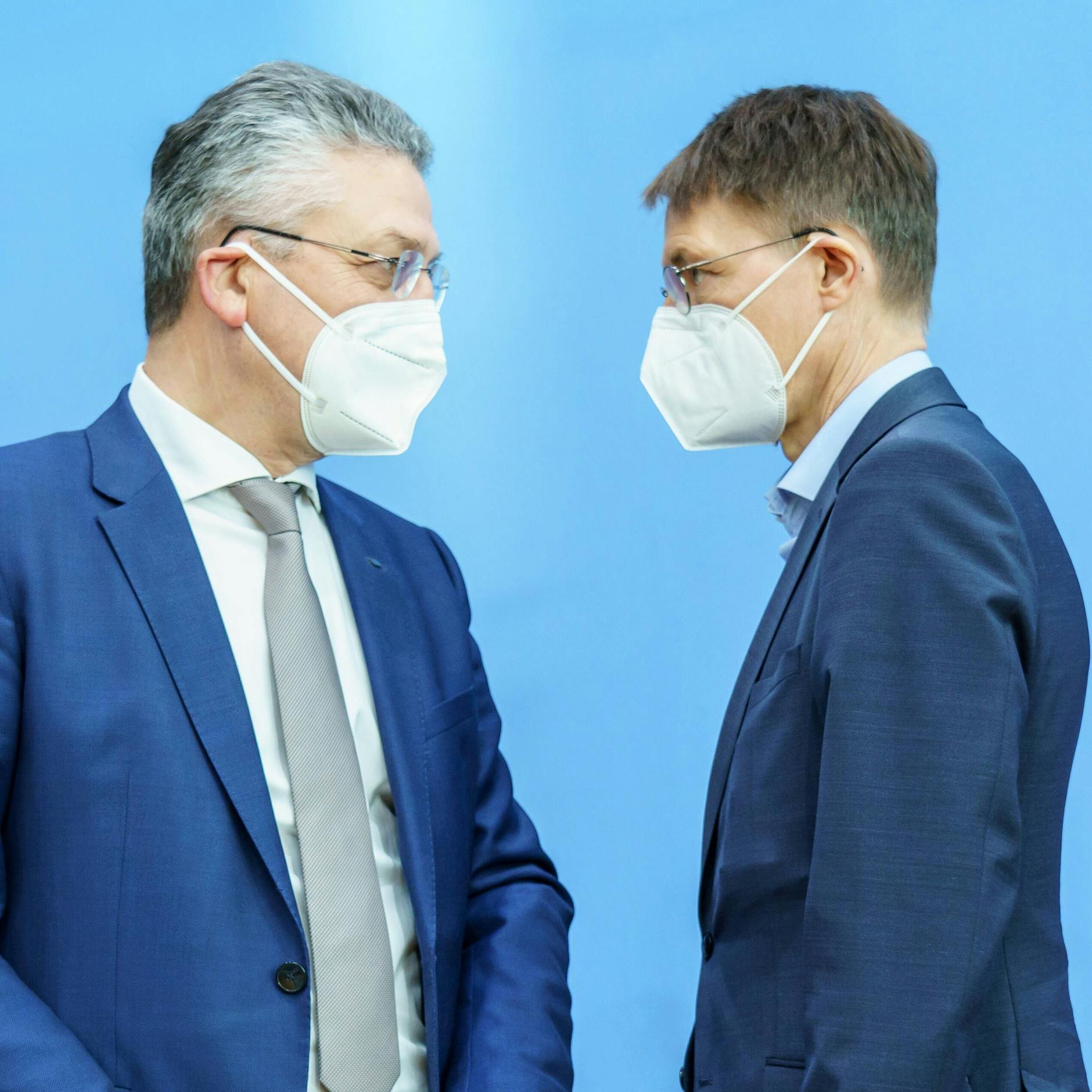 Image - Geheime „AG Impfpflicht“ diskutierte über Erzwingungshaft für Corona-Impfung