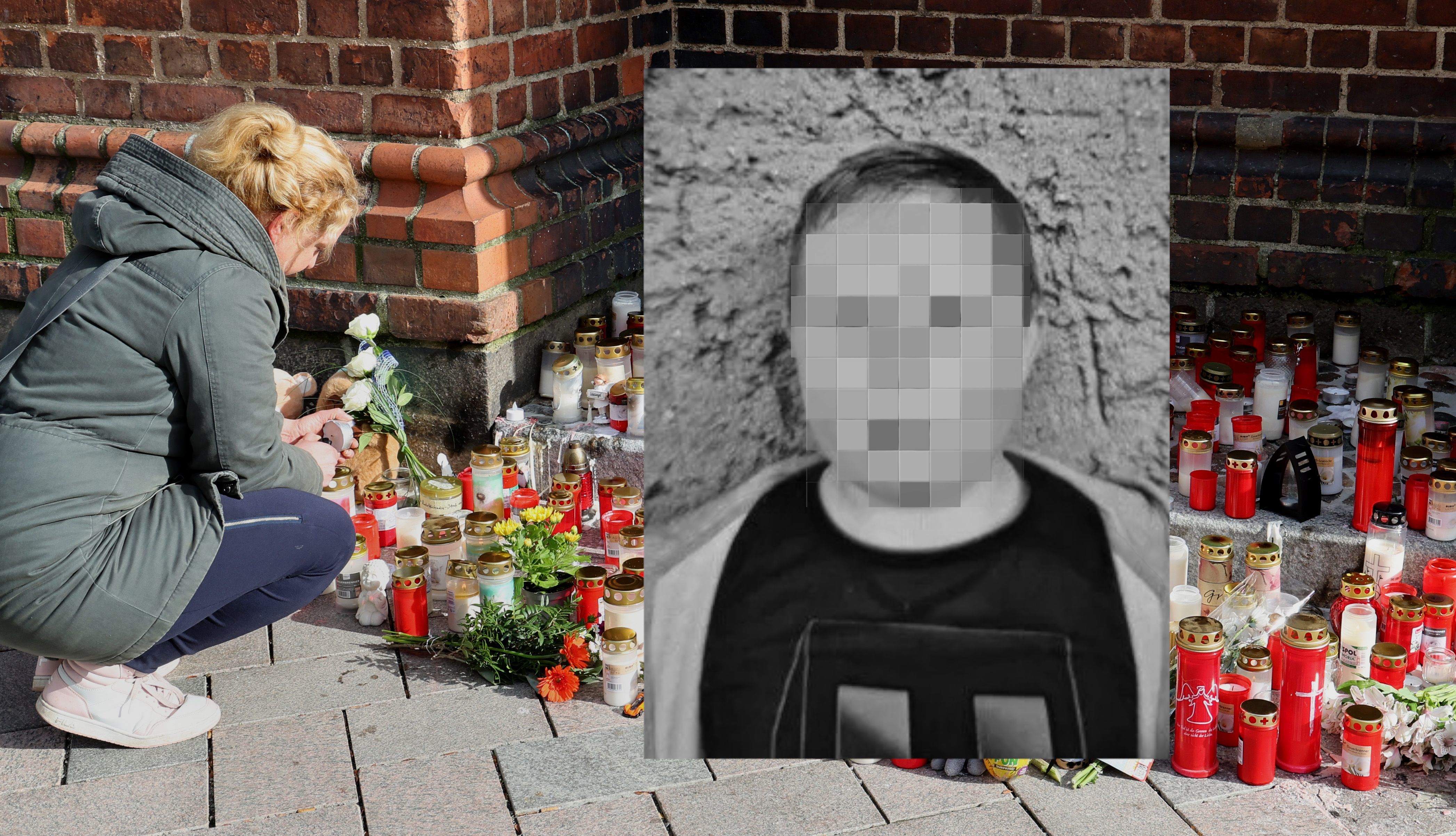 Toter Fabian (8) aus Güstrow: Die Mutter macht der Polizei Vorwürfe