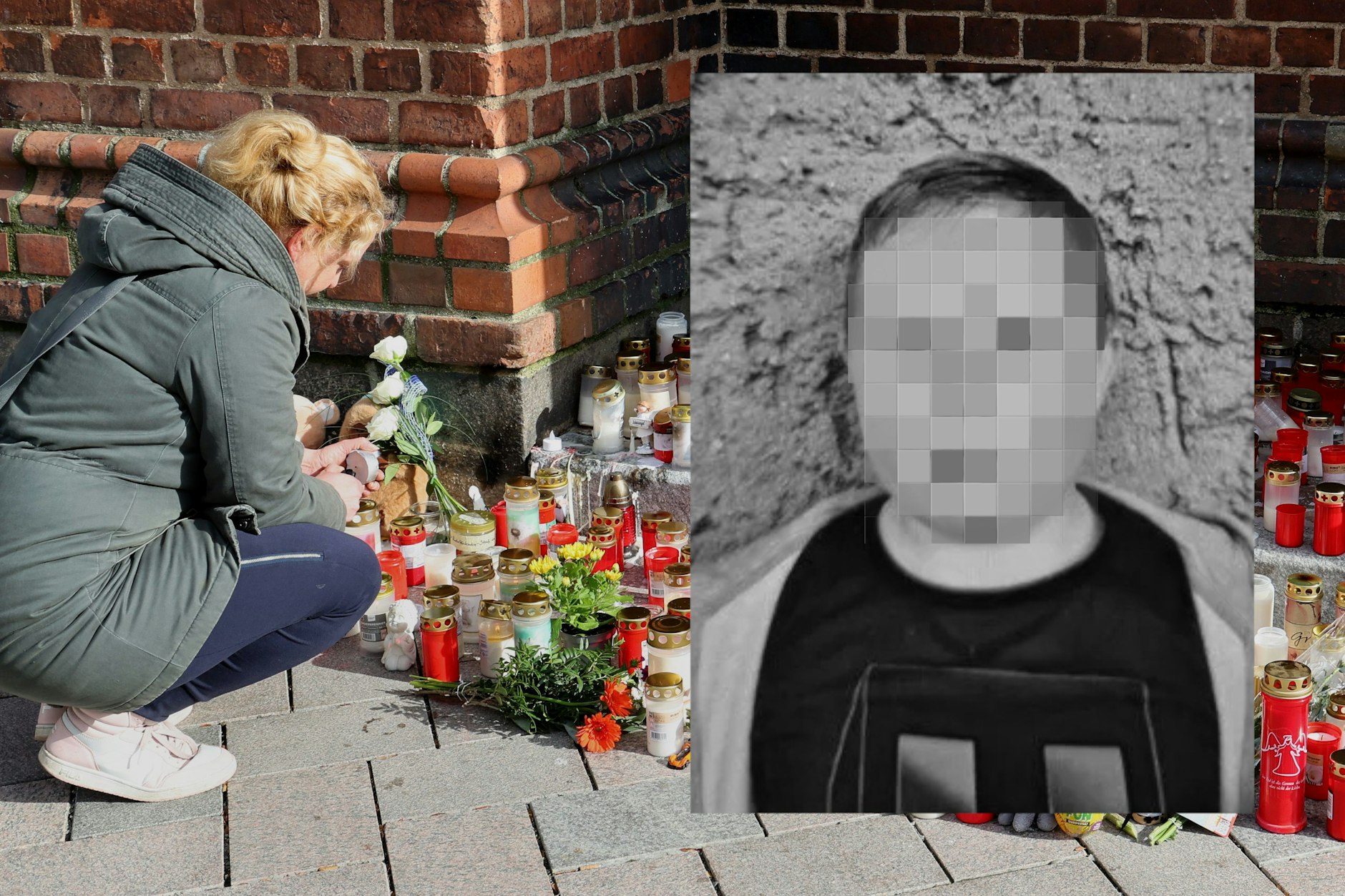 Warum musste der kleine Fabian aus Güstrow sterben? Der Tod des Jungen wirft viele Fragen auf.