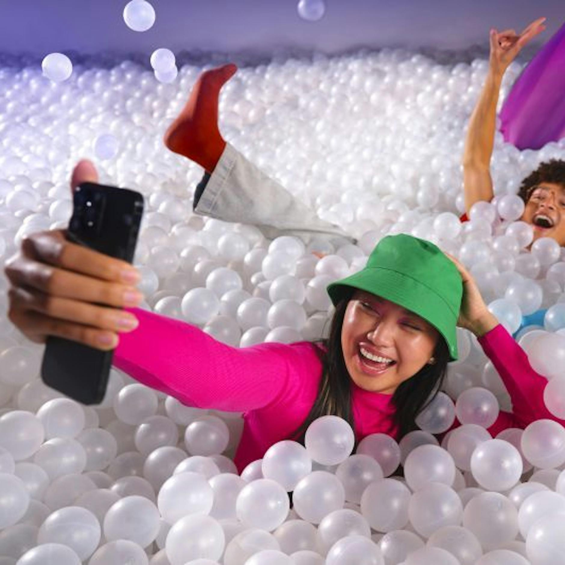 Image - Bubble Planet Berlin Erlebniswelt | Tickets hier!