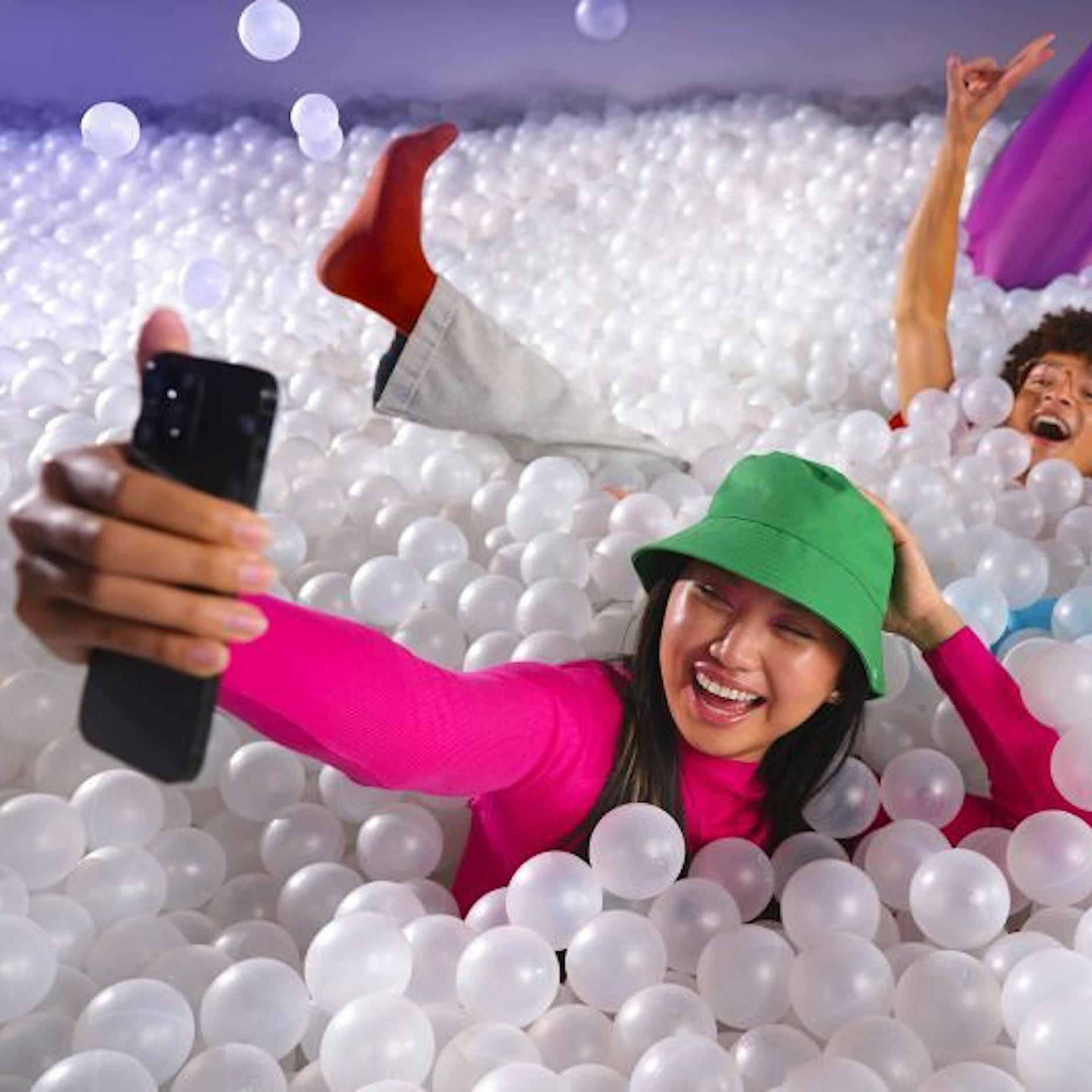 Bubble Planet Berlin Erlebniswelt | Tickets hier!