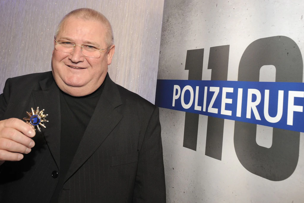 Schauspieler Horst Krause war bekannt für seine gleichnamige Rolle bei "Polizeiruf 110". 