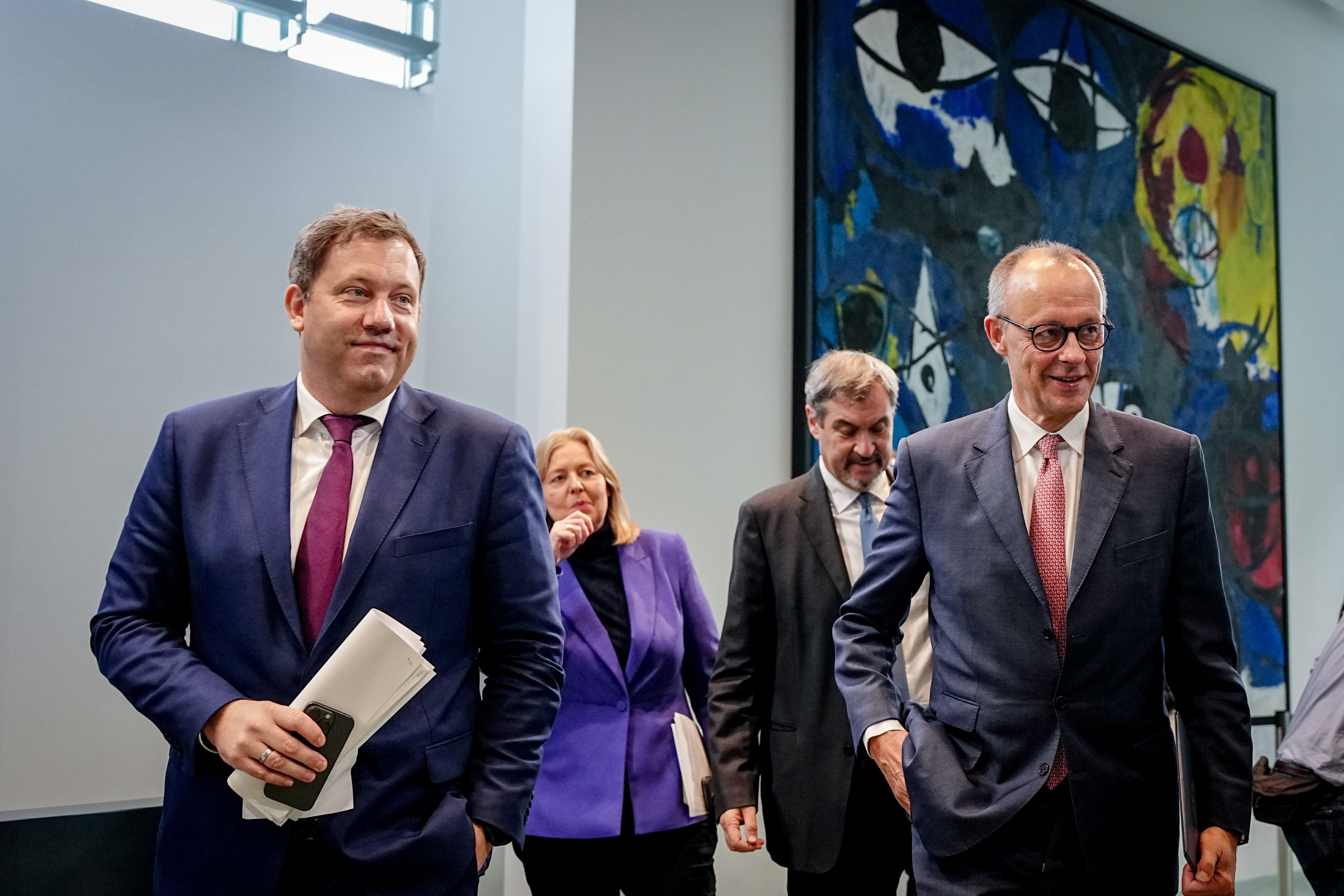 Trotz Rekordschulden: Warum jetzt keine Finanzkrise droht